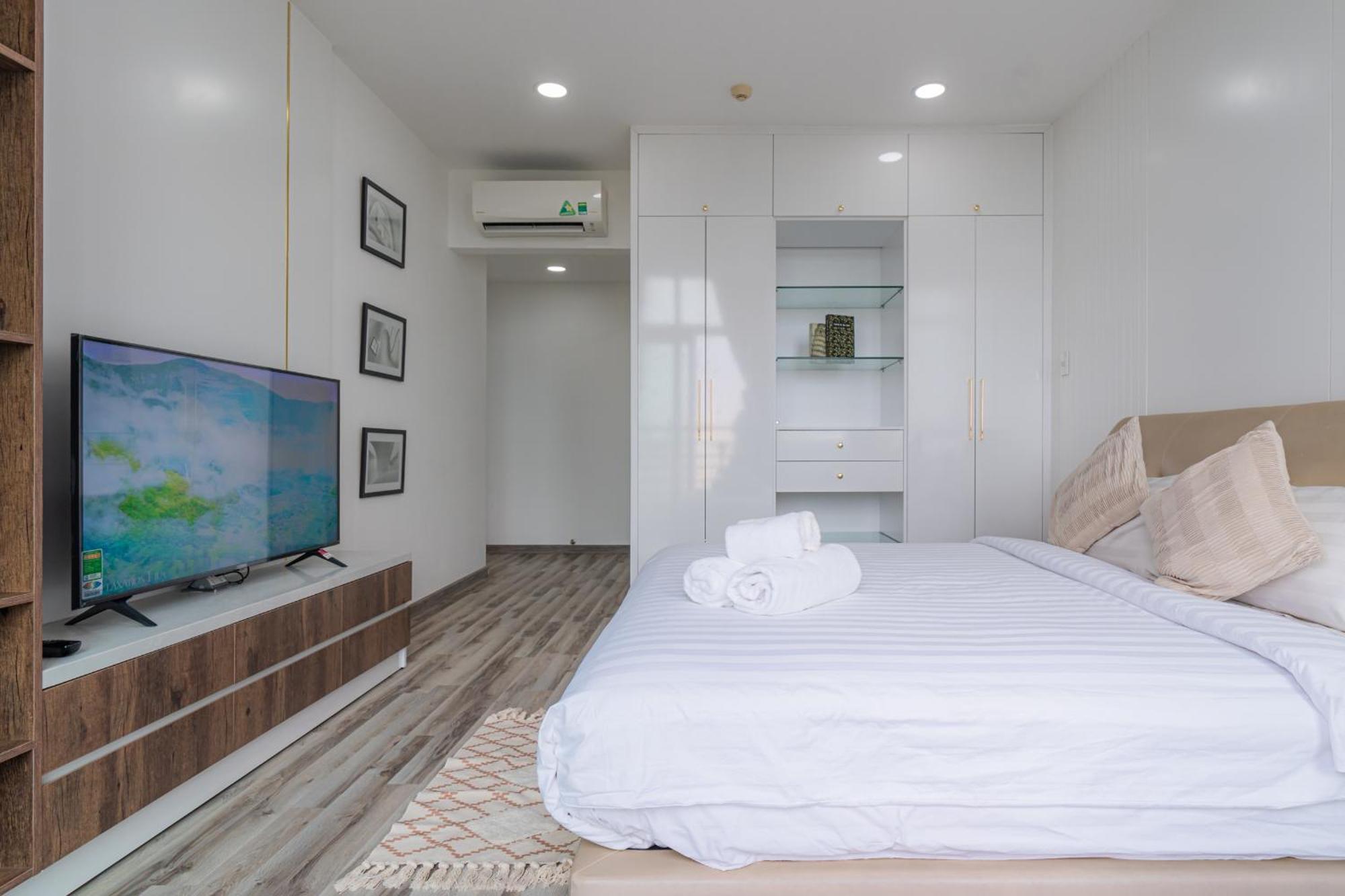Ben Thanh - Luxury Serviced * Ho Chi Minh City