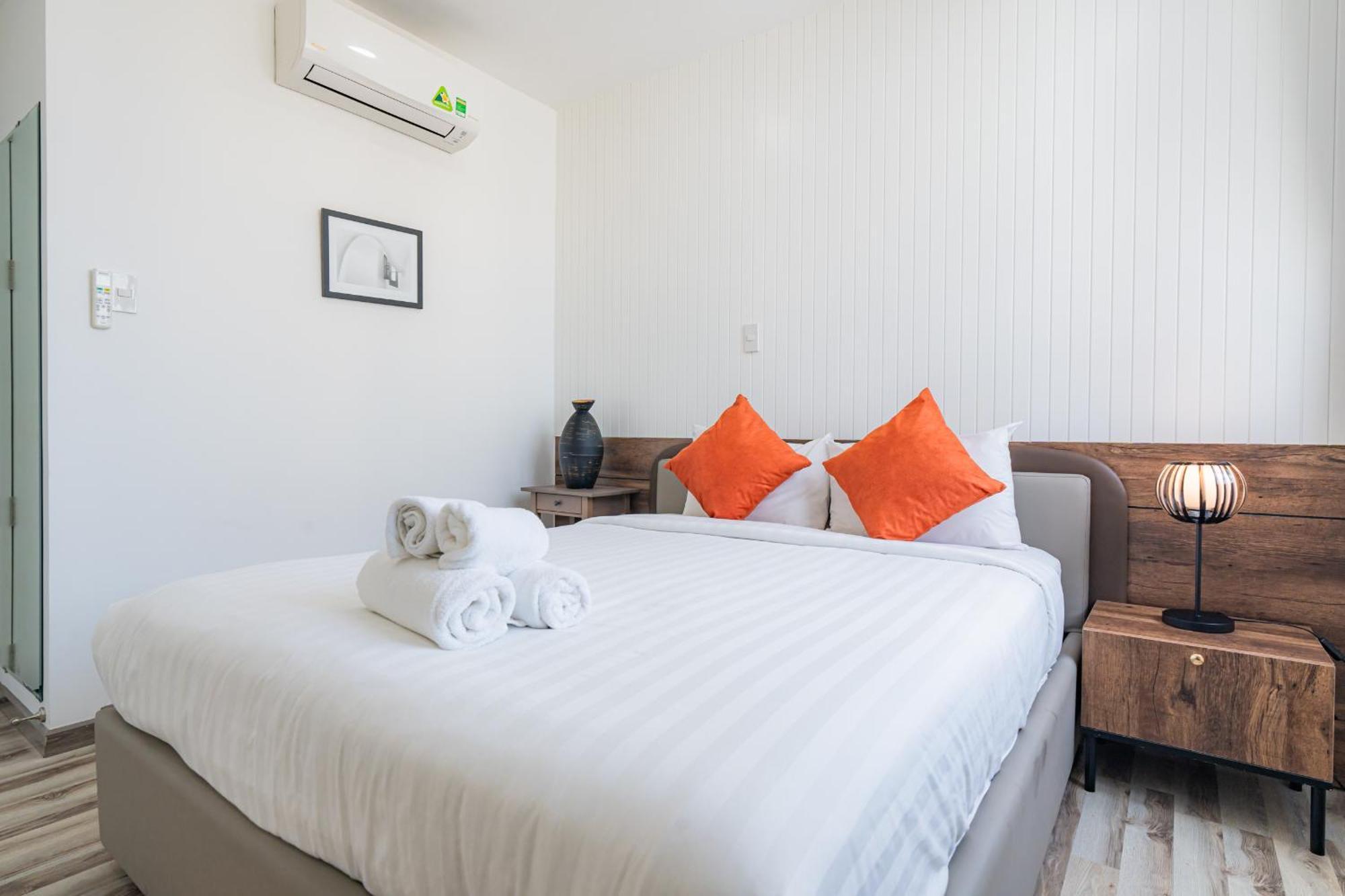 Ben Thanh - Luxury Serviced Apartment