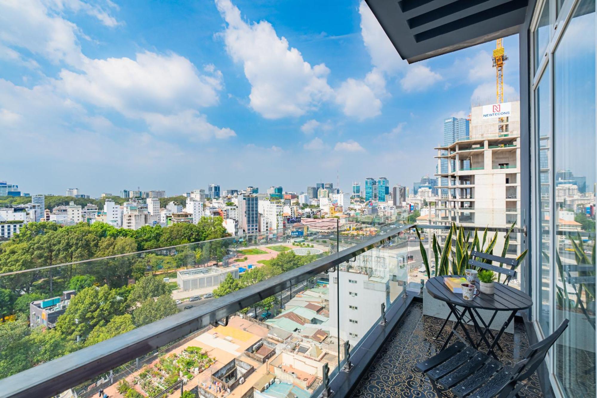 Ben Thanh - Luxury Serviced Apartment Ho Chi Minh City