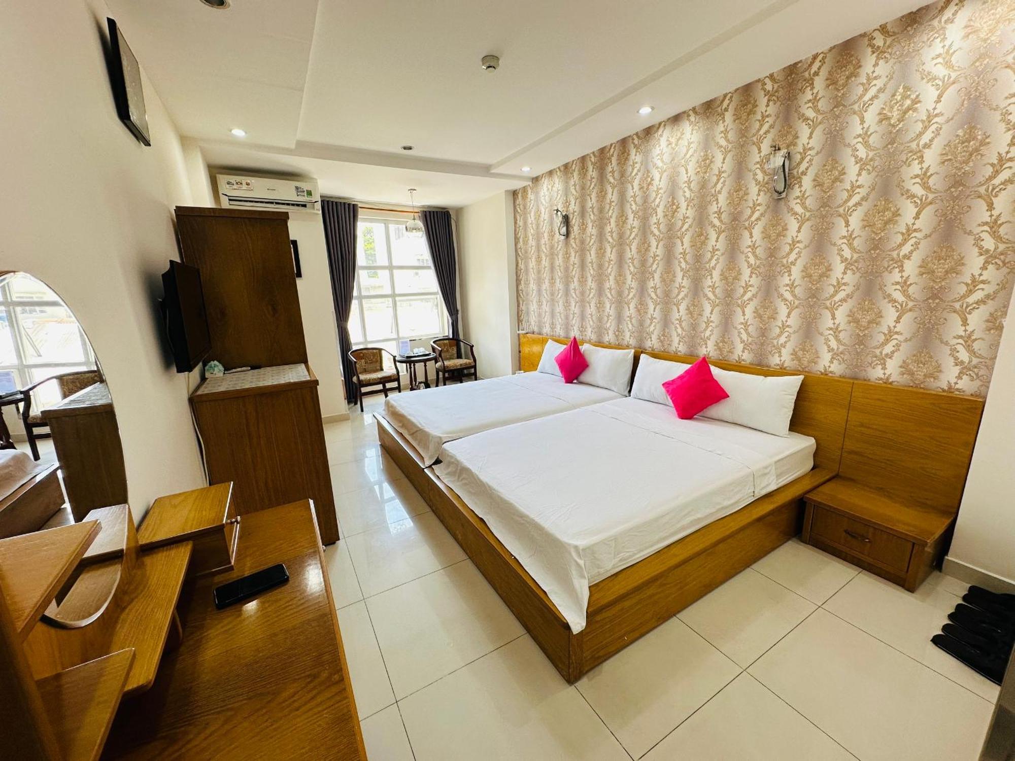 Hotel Redflower *