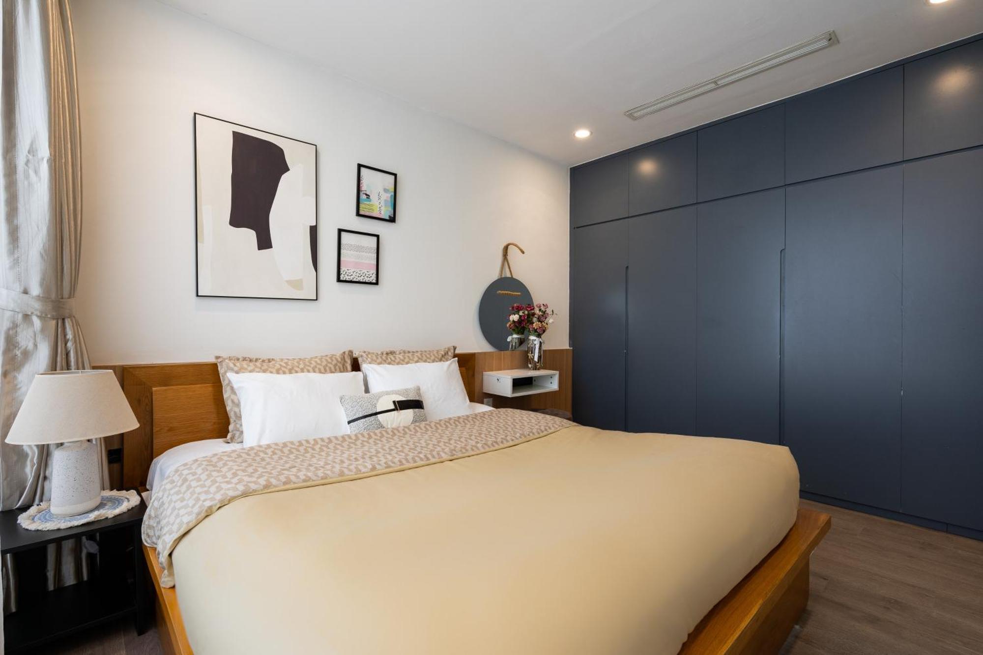 Allen Luxury - Vinhomes Park *