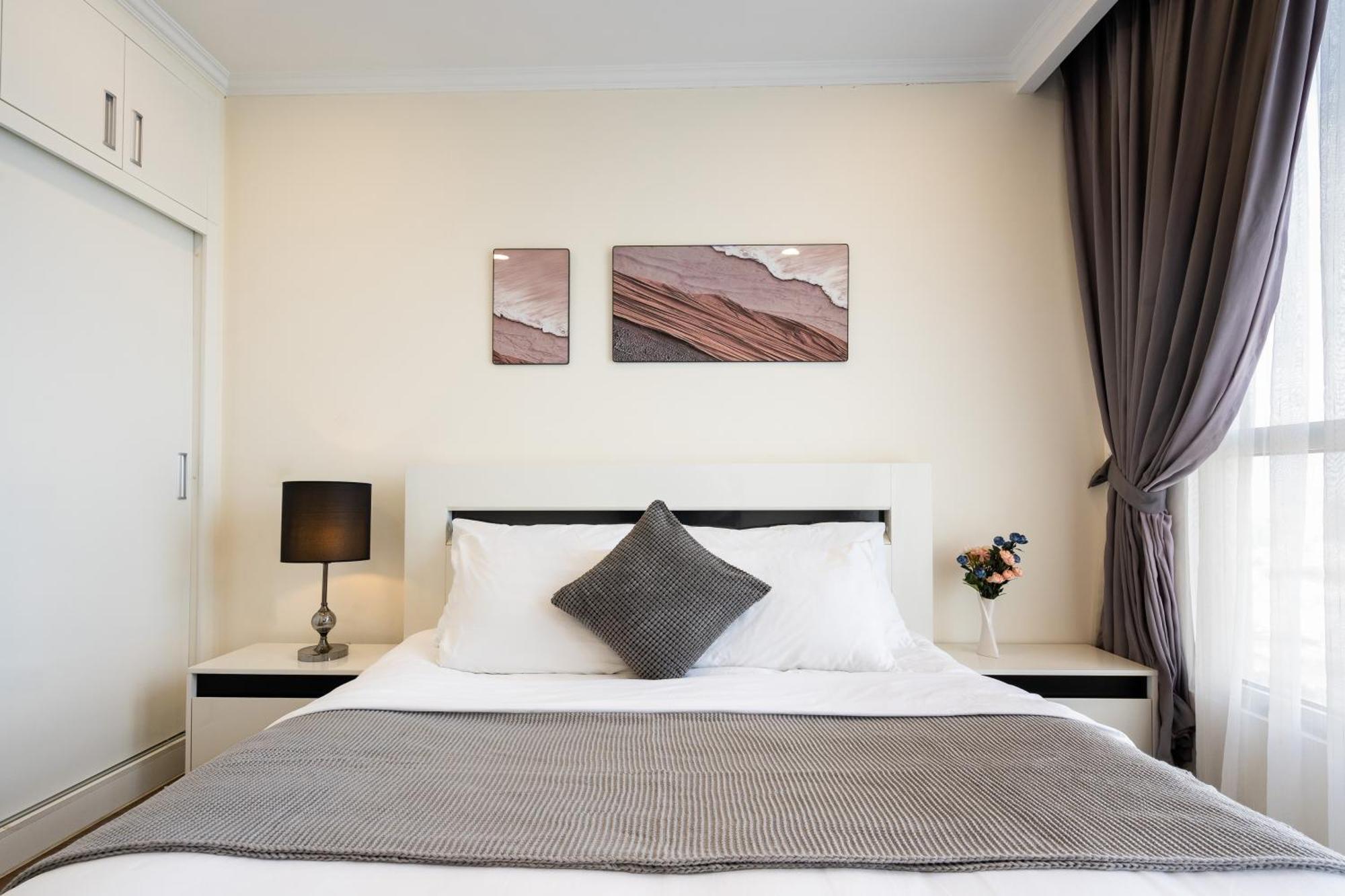 Allen Luxury - Vinhomes Park Pangsapuri
