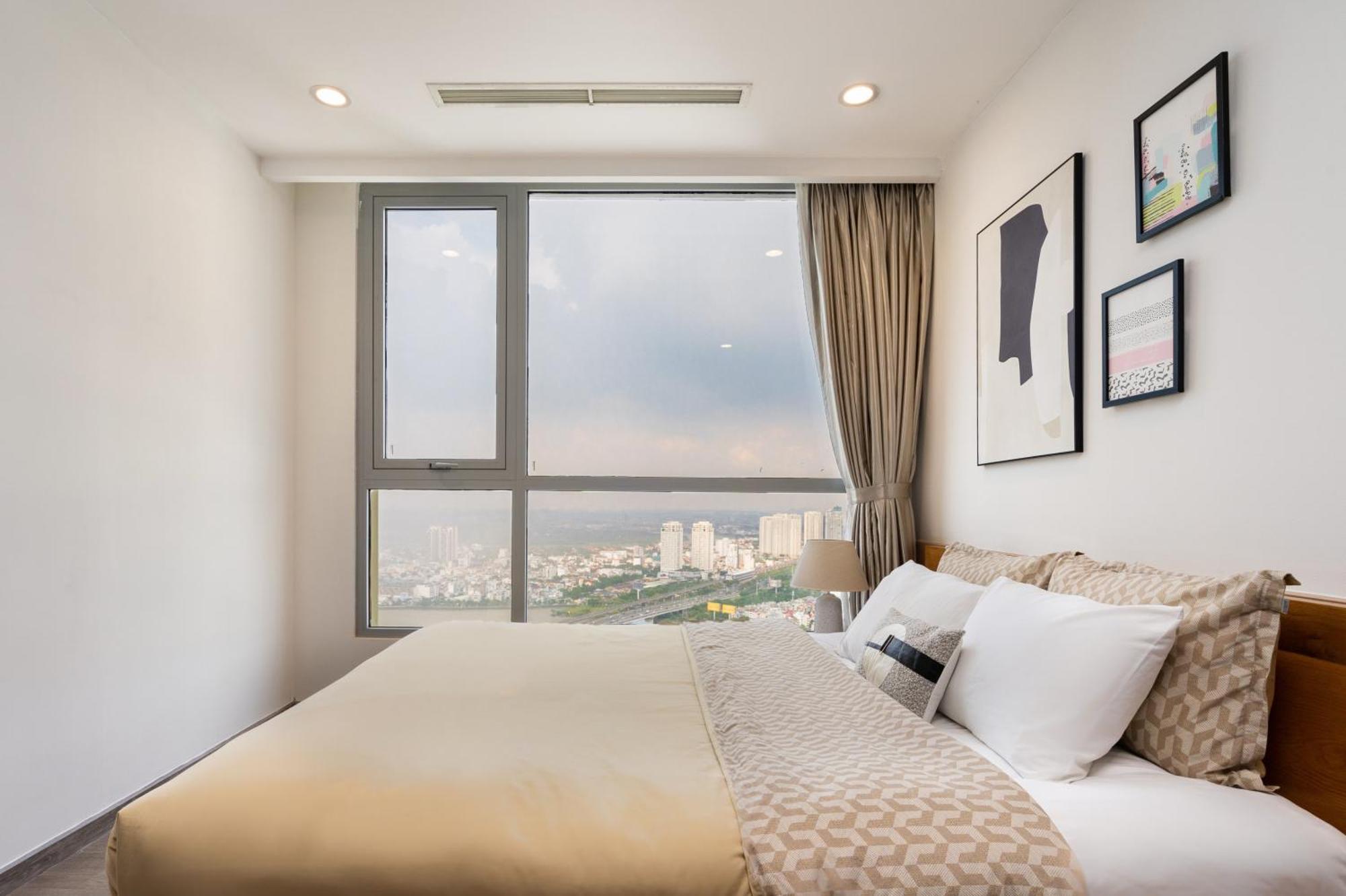 Allen Luxury - Vinhomes Park *