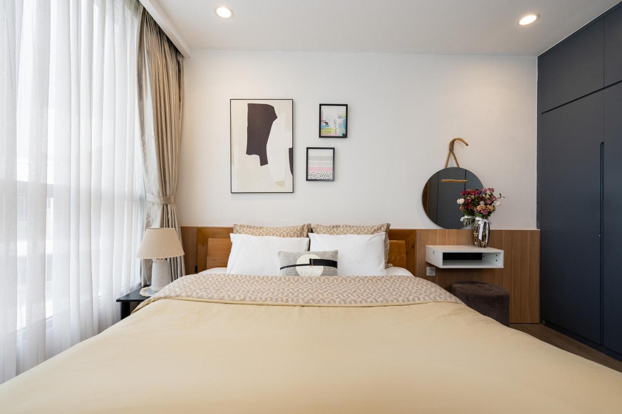 Allen Luxury - Vinhomes Park