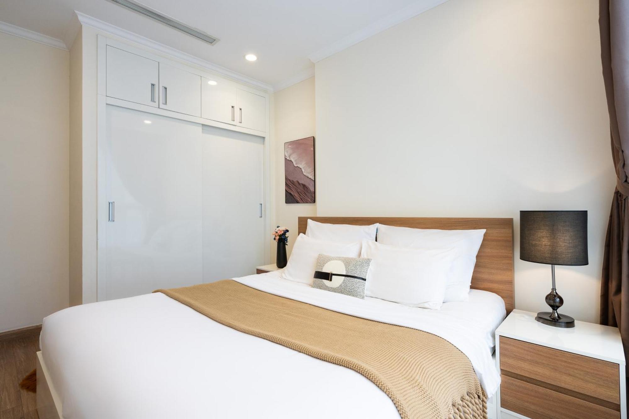 Pangsapuri Allen Luxury - Vinhomes Park Bandar Ho Chi Minh
