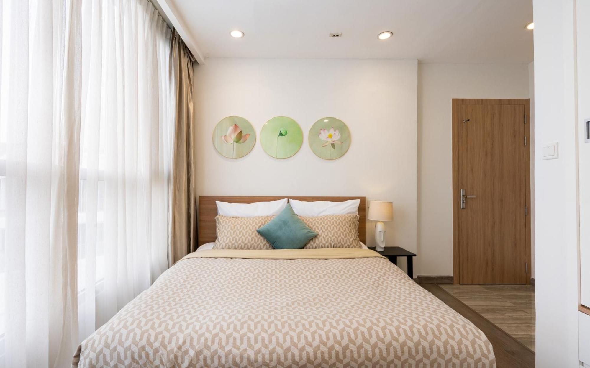 Allen Luxury - Vinhomes Park Pangsapuri *