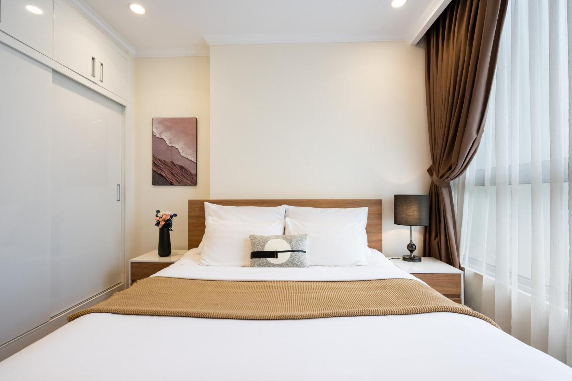 Pangsapuri Allen Luxury - Vinhomes Park *