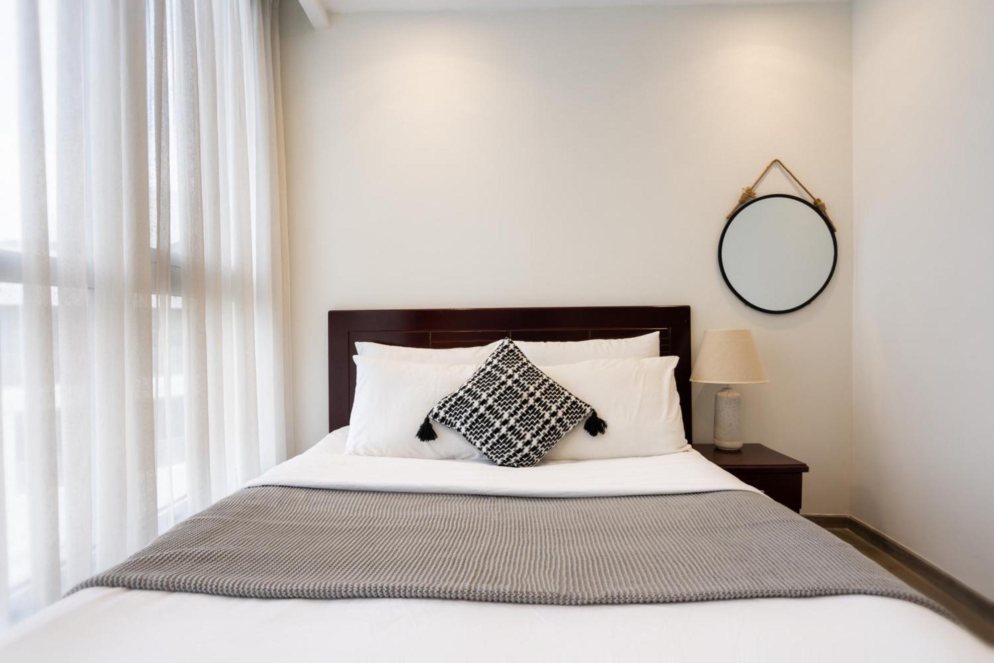 Allen Luxury - Vinhomes Park *