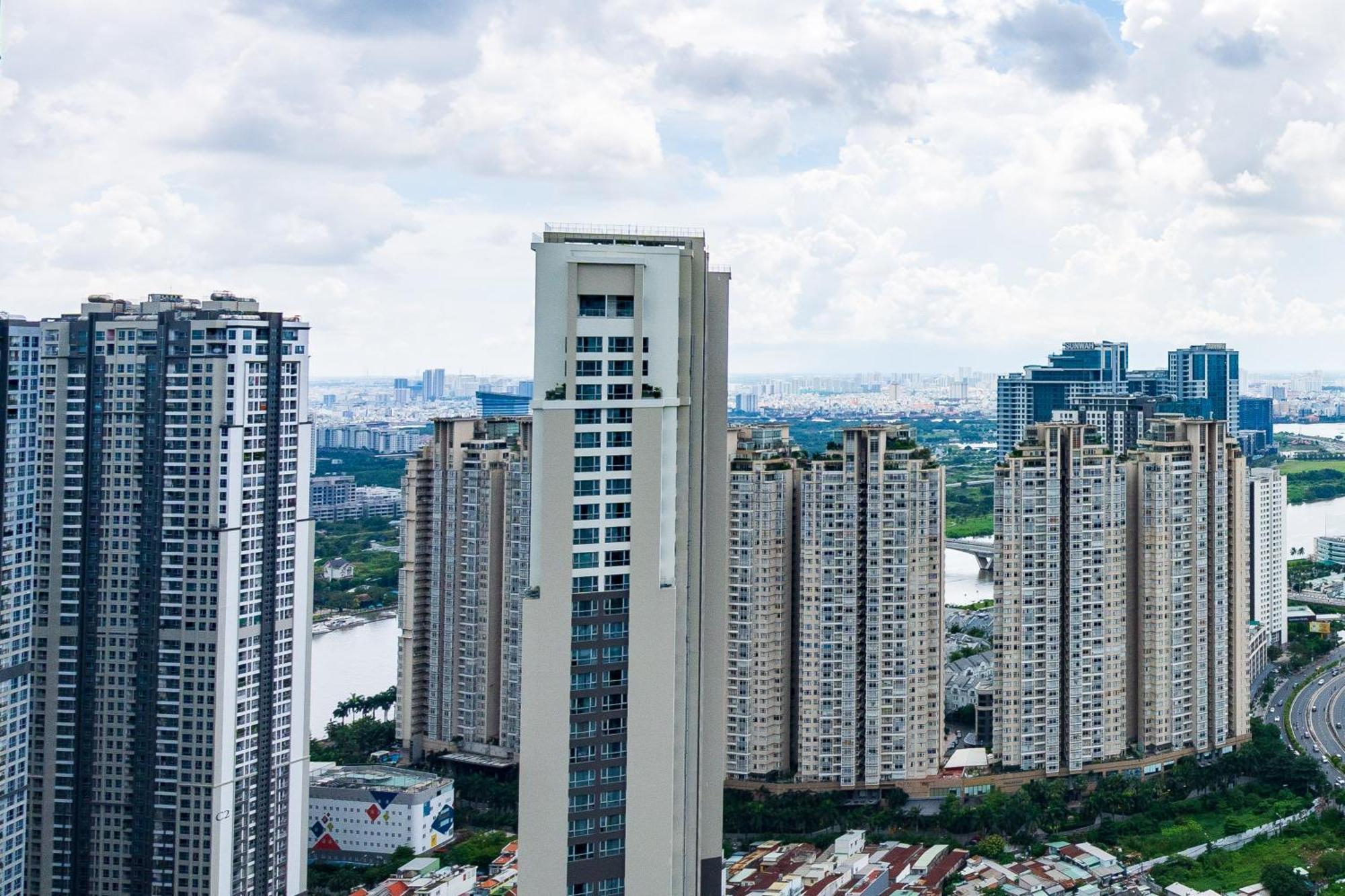 Allen Luxury - Vinhomes Park * Bandar Ho Chi Minh