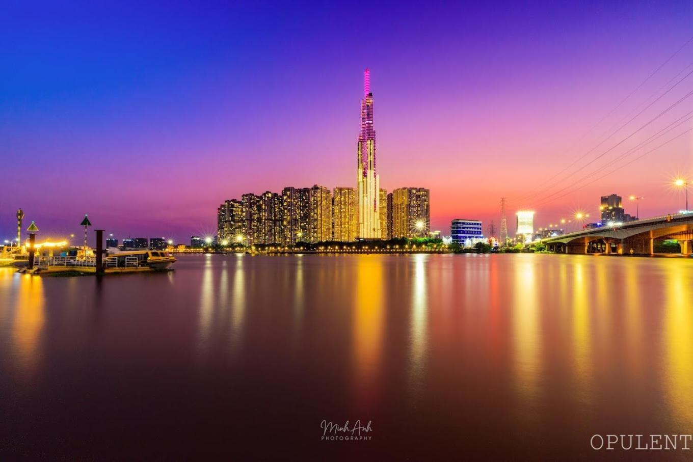 Opulent Skyline Homes At Landmark 81 TP. Hồ Chí Minh