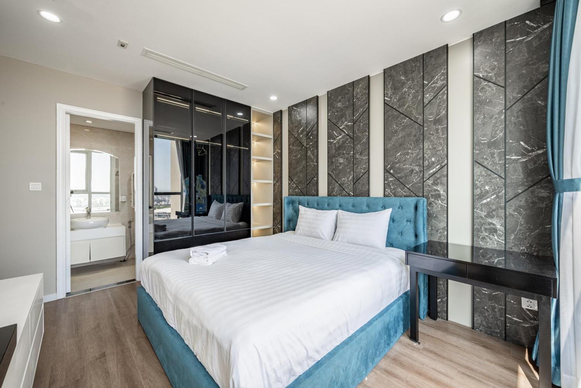 Căn hộ Vinhomes Park - Phan Dang Residences *