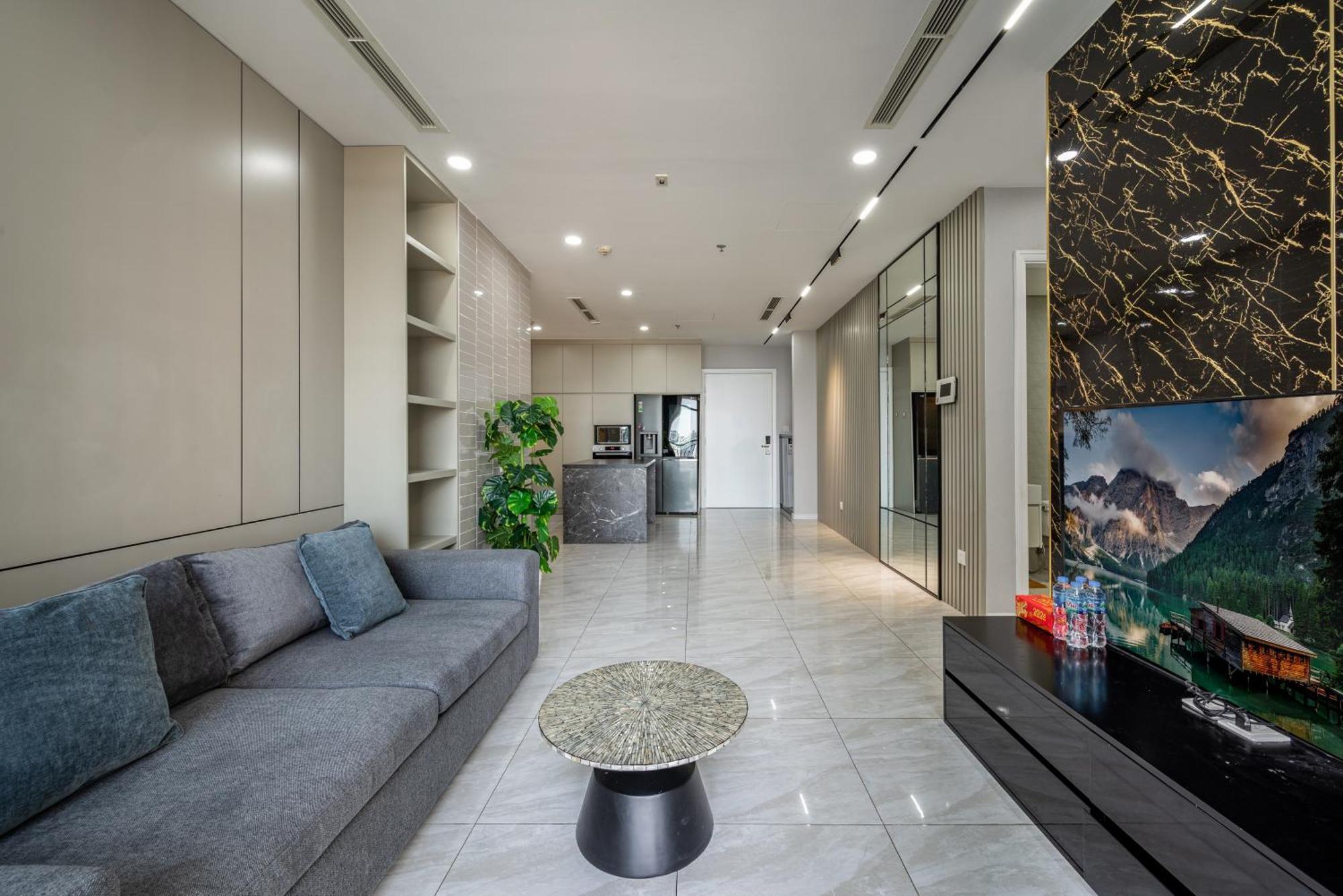 Căn hộ Vinhomes Park - Phan Dang Residences *