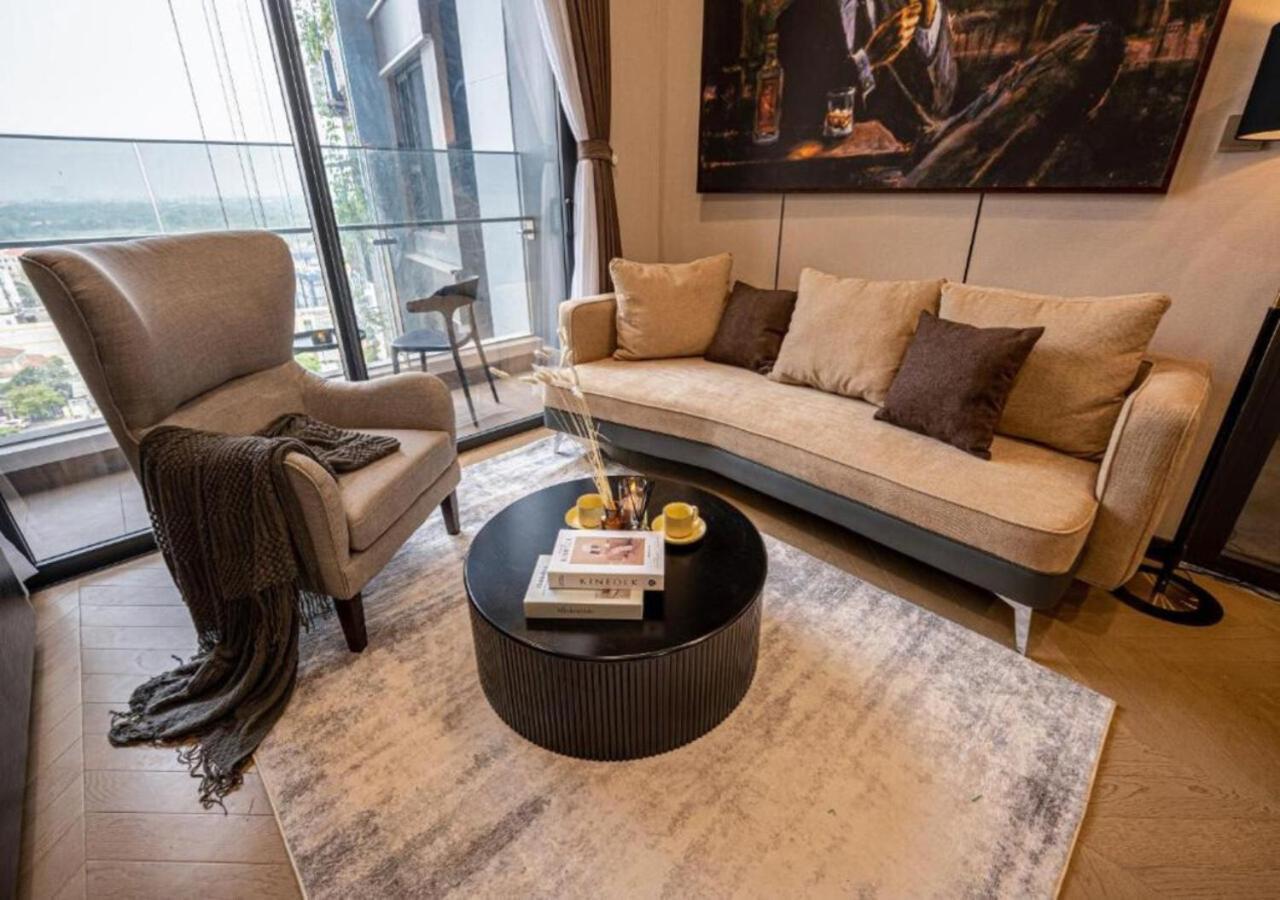 Căn hộ Opulent Skyline Homes At Landmark 81
