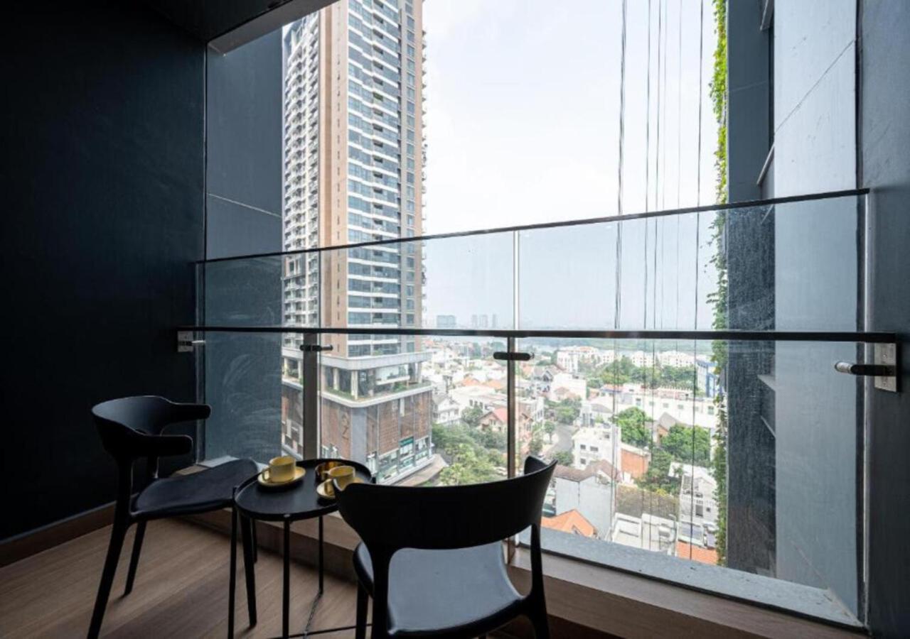 Opulent Skyline Homes At Landmark 81 Căn hộ *