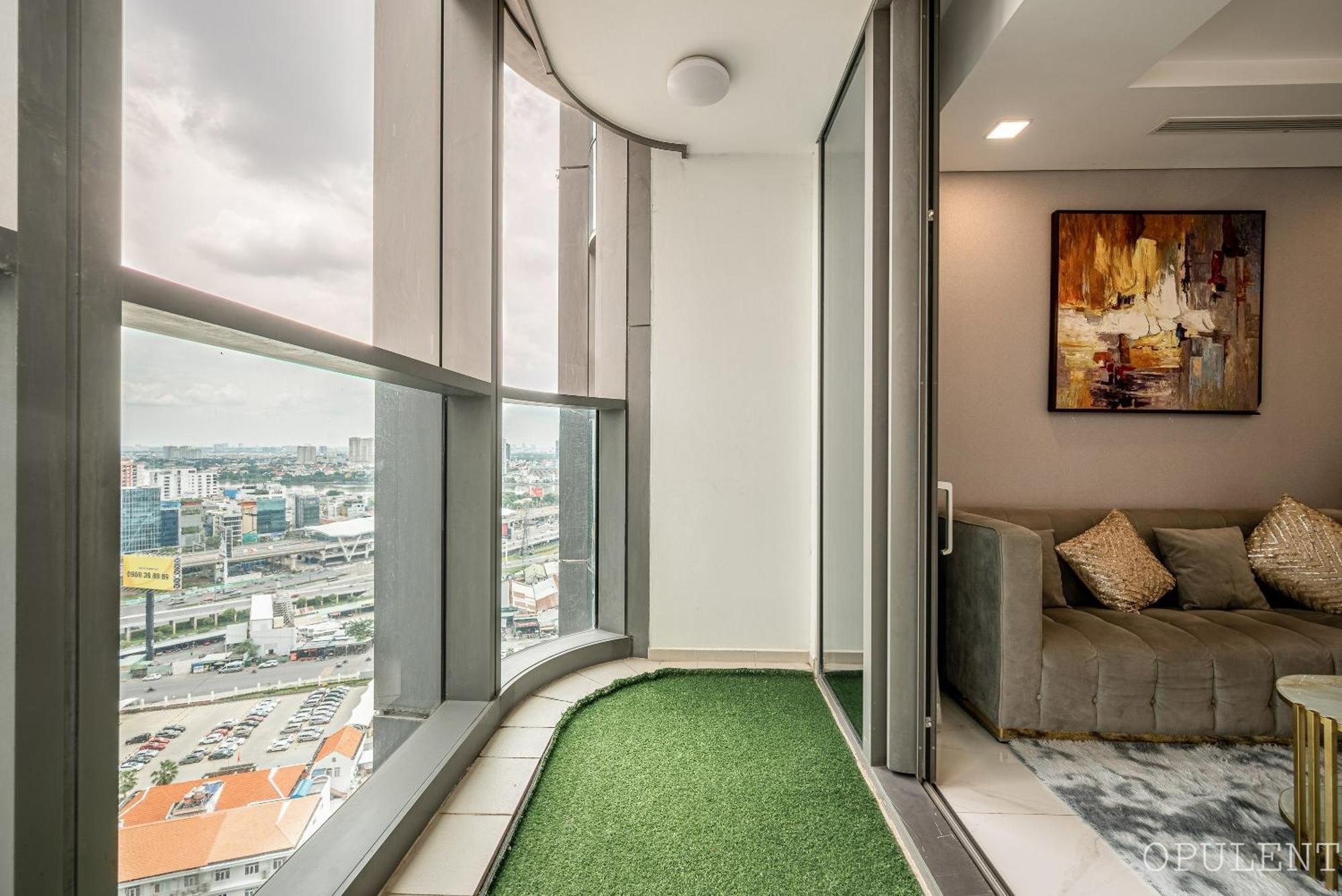 Căn hộ Opulent Skyline Homes At Landmark 81 TP. Hồ Chí Minh