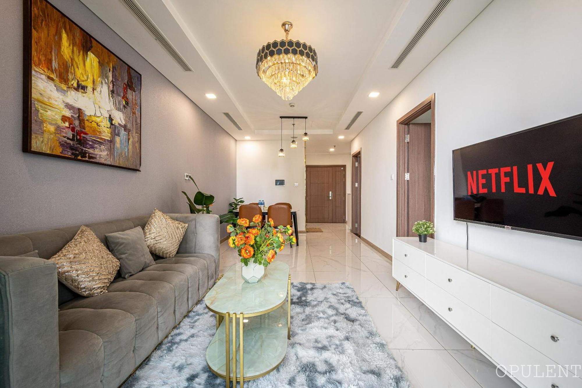 Opulent Skyline Homes At Landmark 81 TP. Hồ Chí Minh