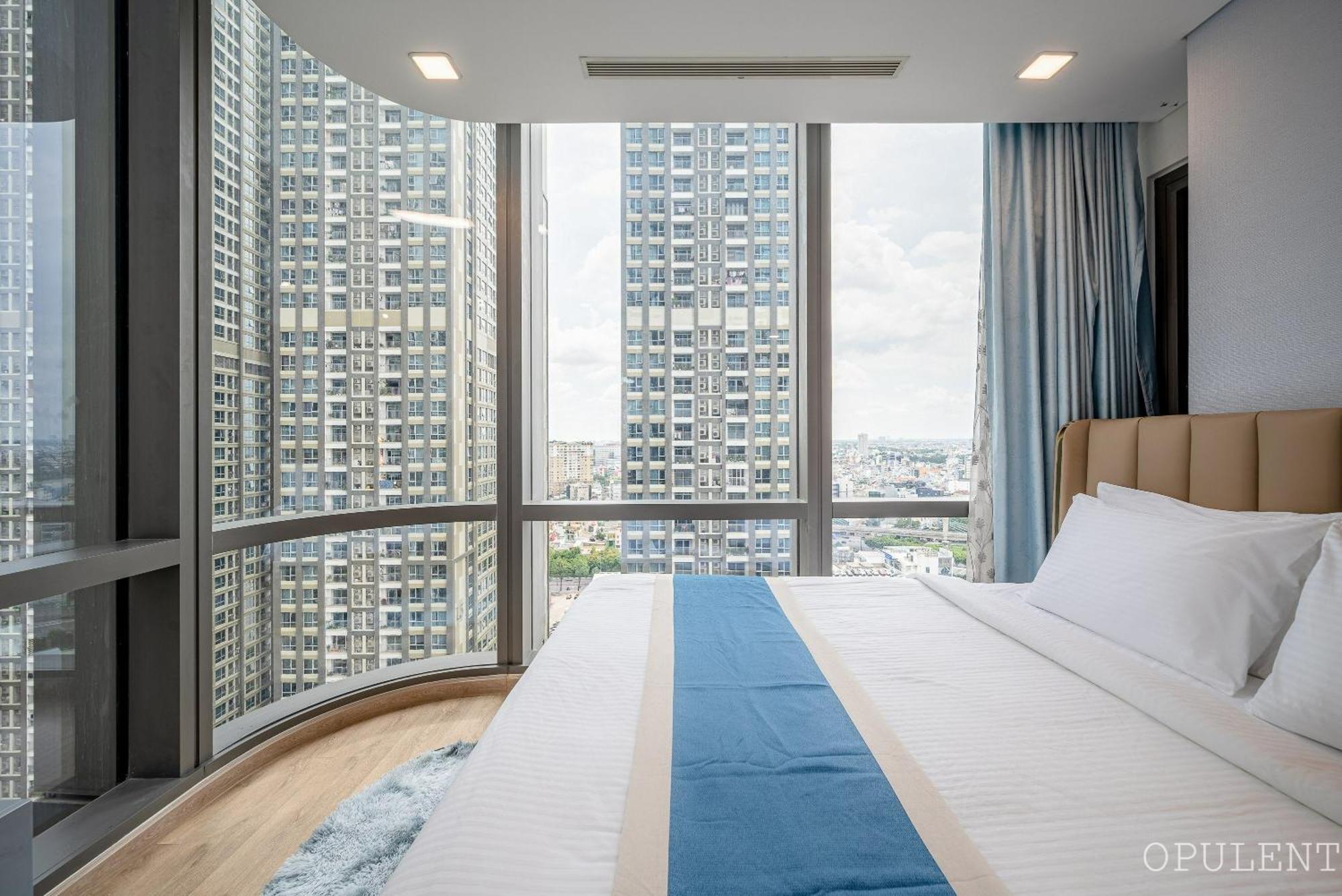 Opulent Skyline Homes At Landmark 81 Căn hộ