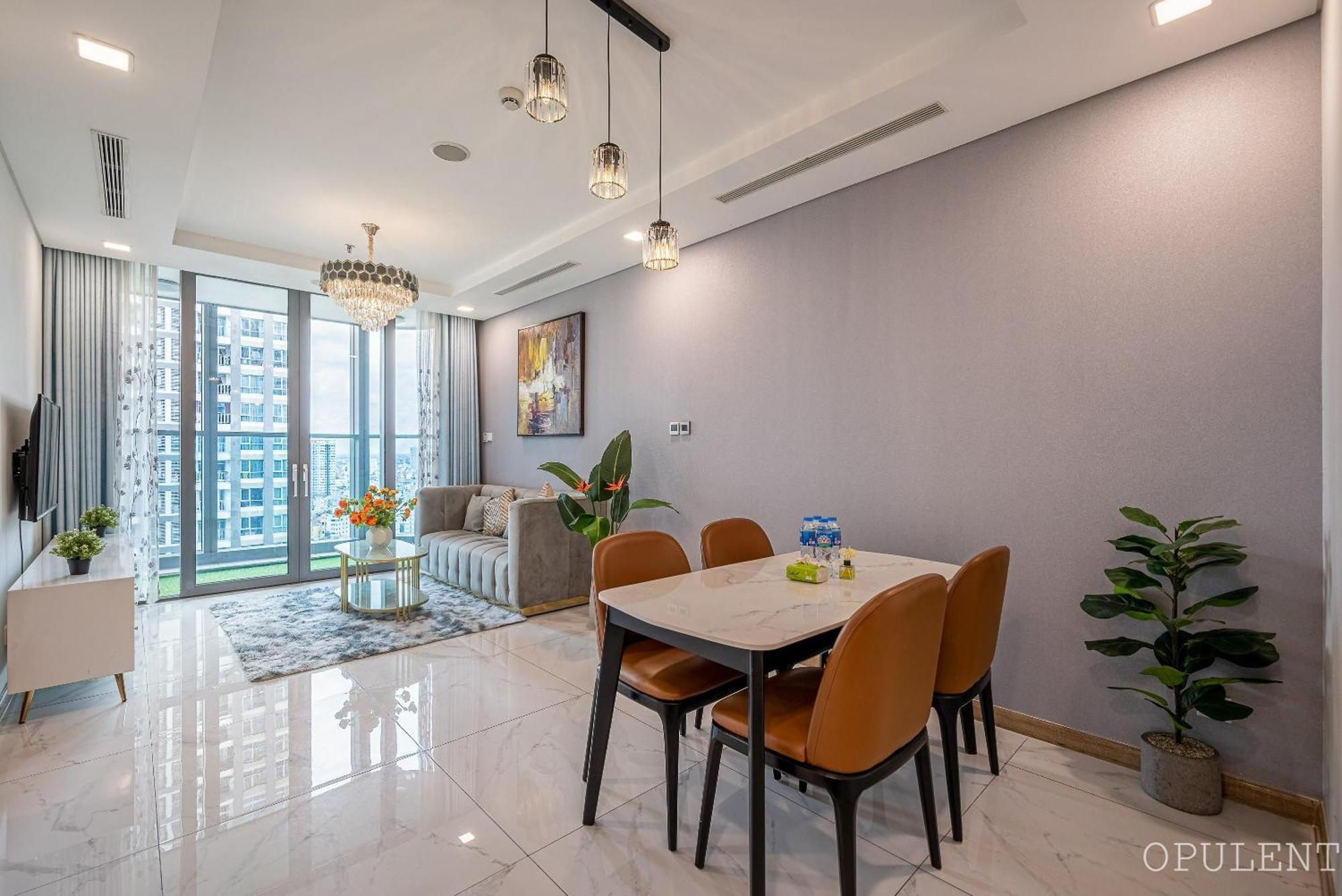 Căn hộ Opulent Skyline Homes At Landmark 81 TP. Hồ Chí Minh