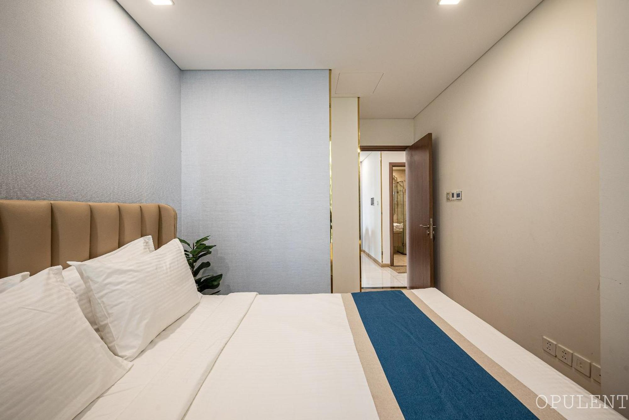 Opulent Skyline Homes At Landmark 81 Căn hộ