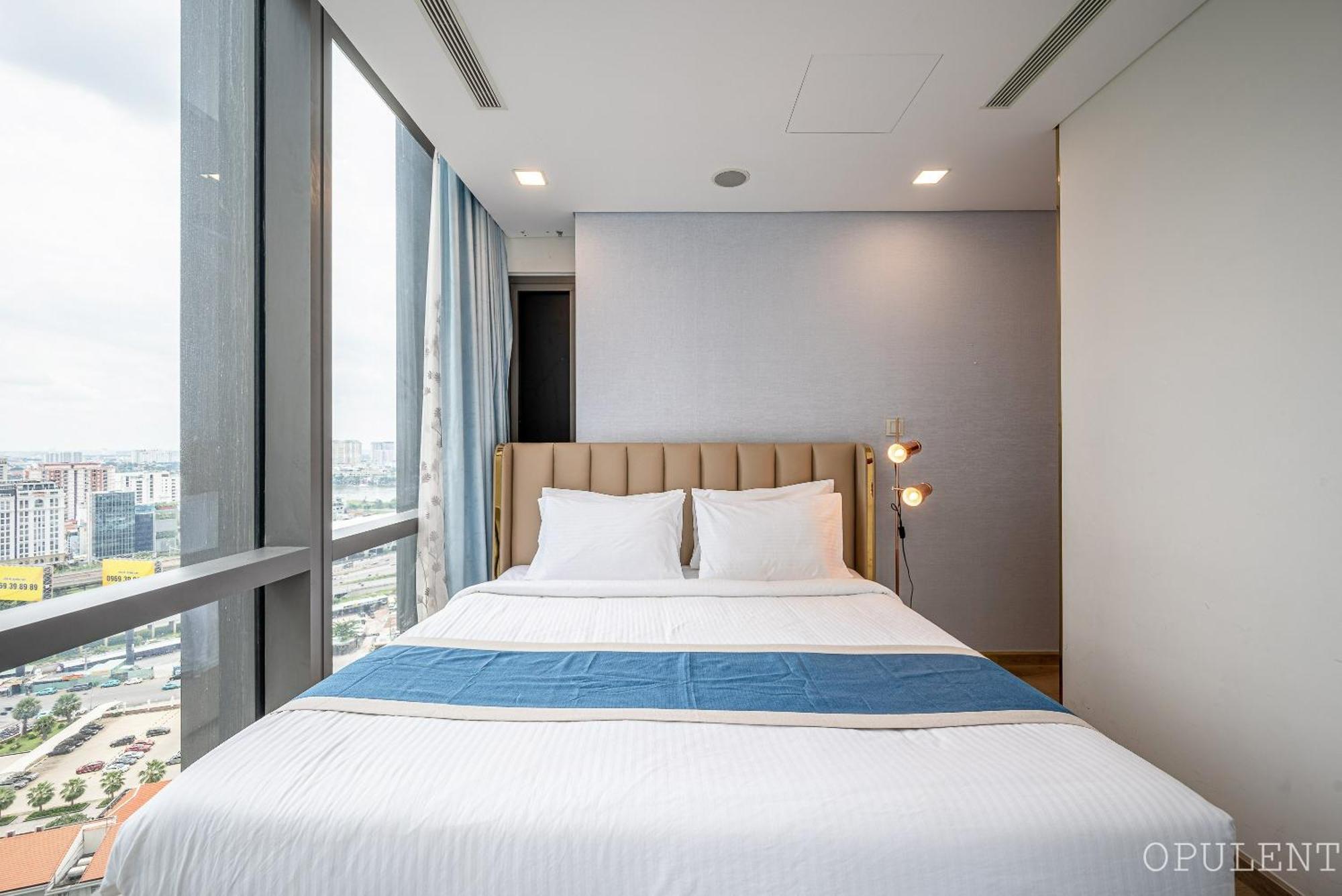 Opulent Skyline Homes At Landmark 81 Căn hộ