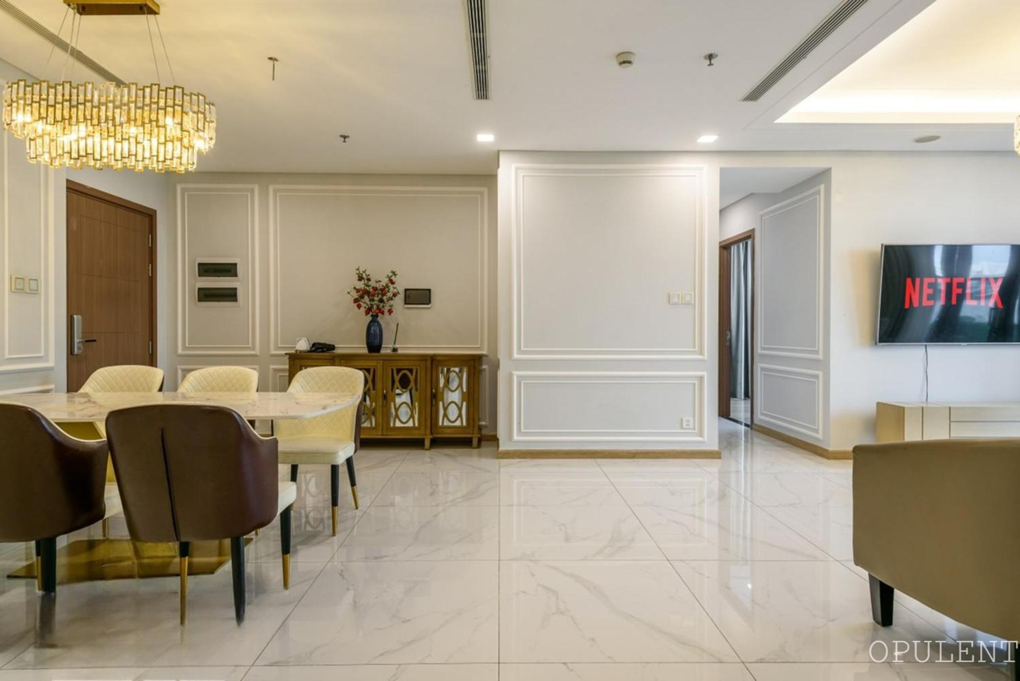 Opulent Skyline Homes At Landmark 81 * TP. Hồ Chí Minh