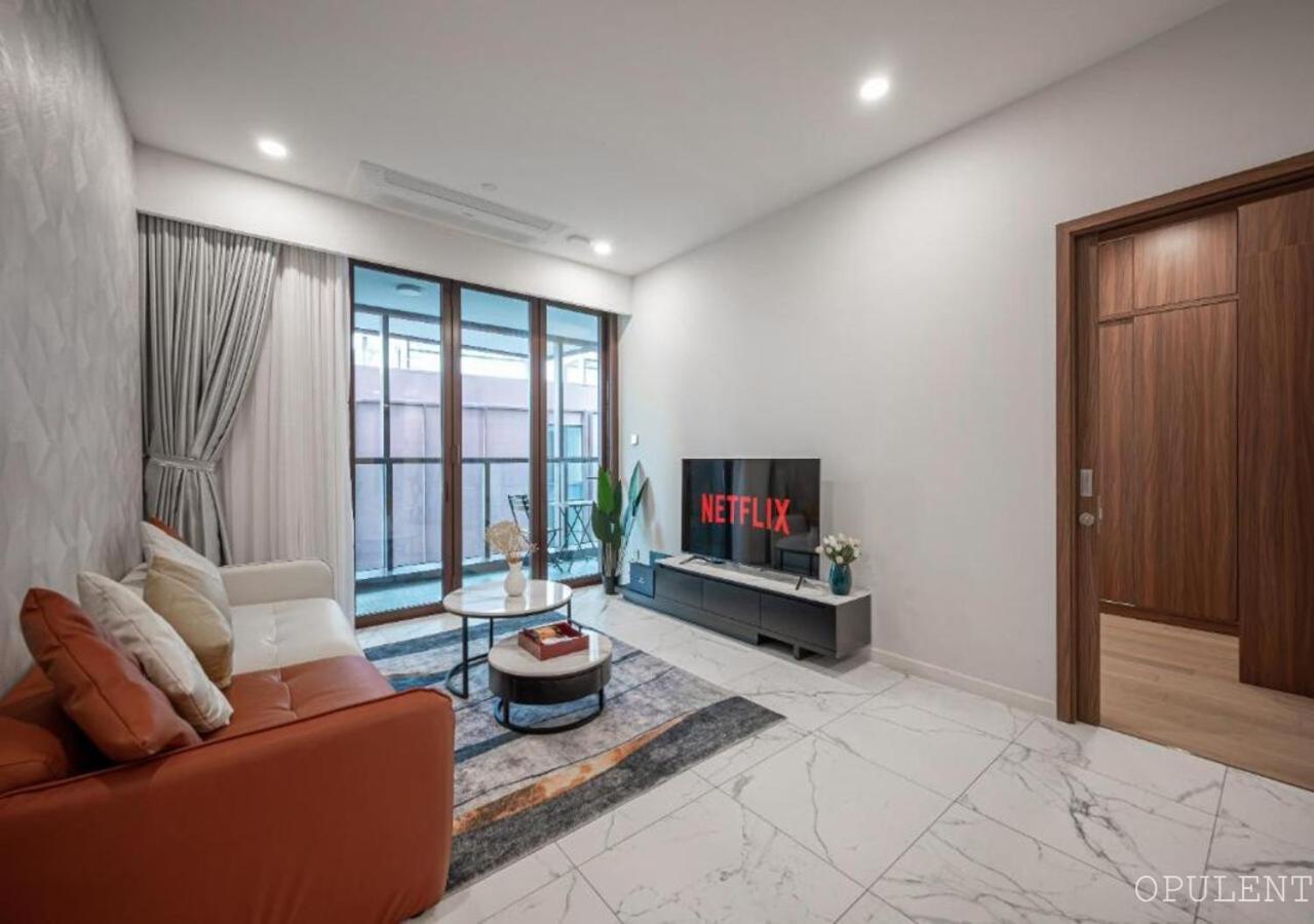 Opulent Skyline Homes At Landmark 81 Căn hộ *