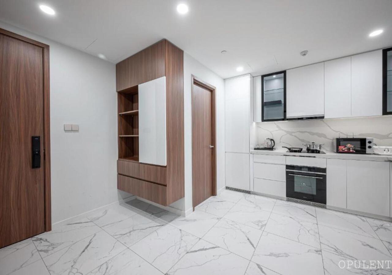 Opulent Skyline Homes At Landmark 81 Apartment Ho Chi Minh City