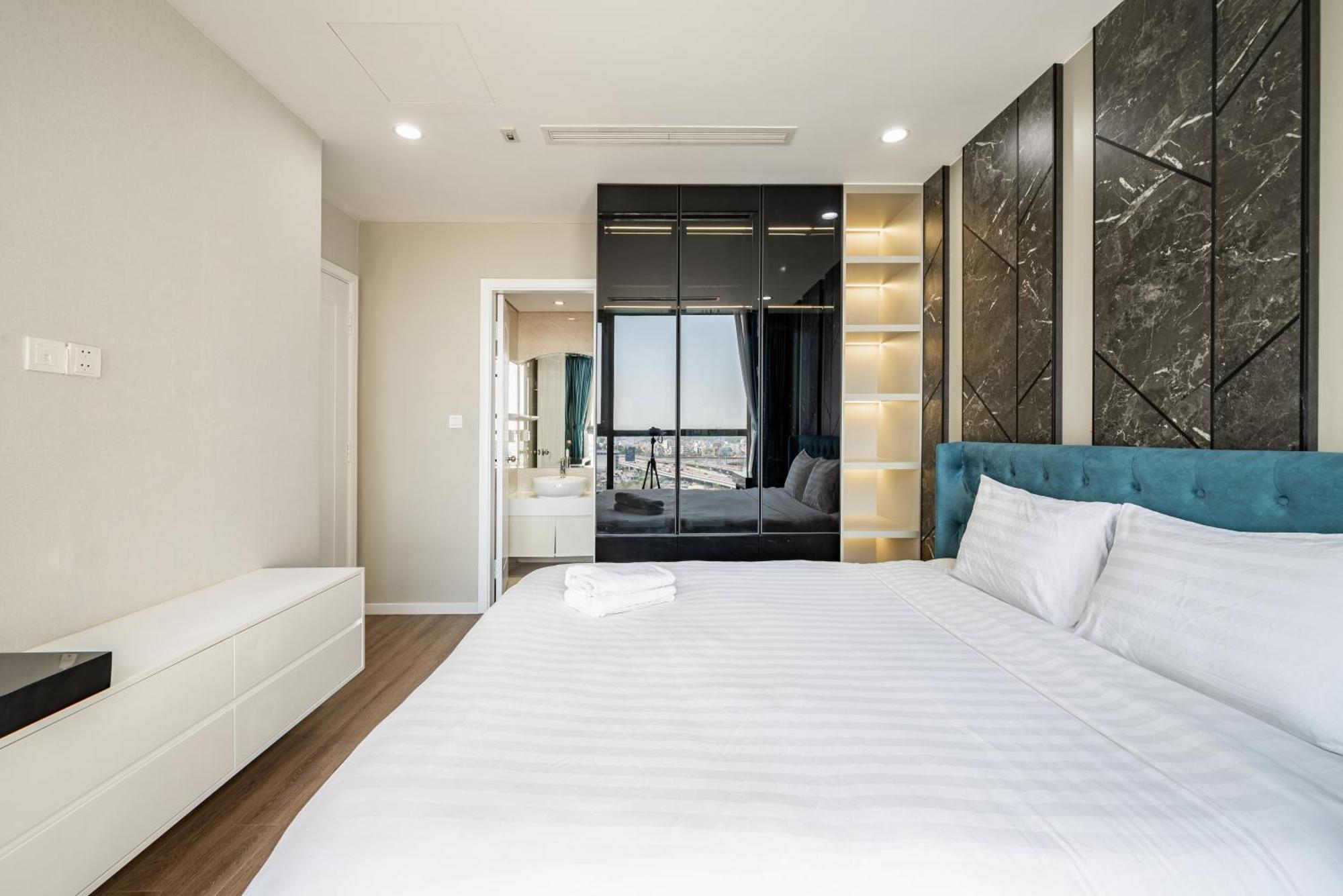 Vinhomes Park - Phan Dang Residences * TP. Hồ Chí Minh