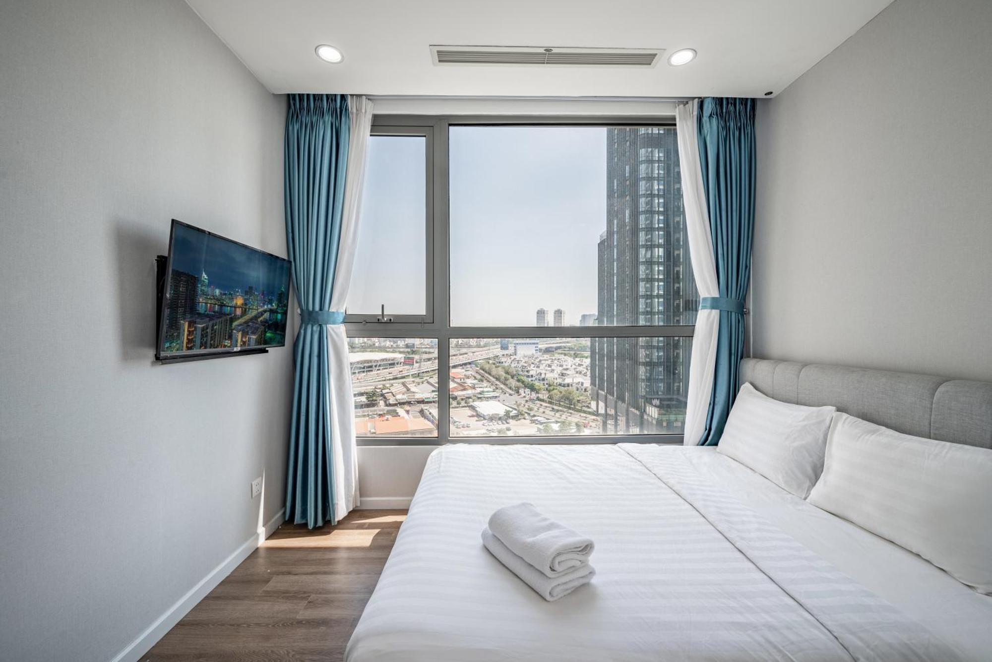Căn hộ Vinhomes Park - Phan Dang Residences TP. Hồ Chí Minh