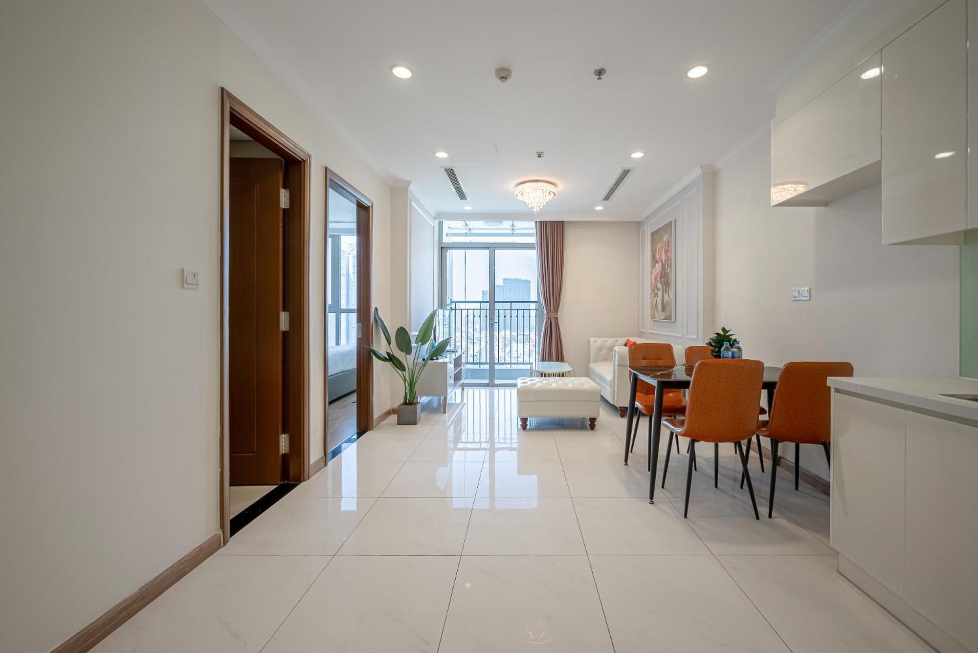 Vinhomes Park - Phan Dang Residences * TP. Hồ Chí Minh
