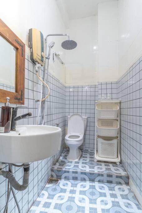Stay&chill H.4 - Vintage Flat Near Ben Thanh