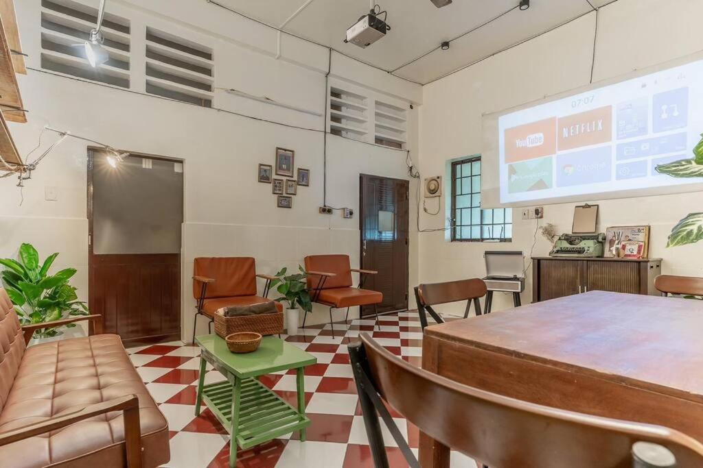 Stay&chill H.4 - Vintage Flat Near Ben Thanh *