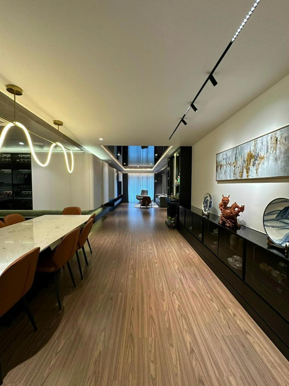 Apartment Sky Linked Celadon
