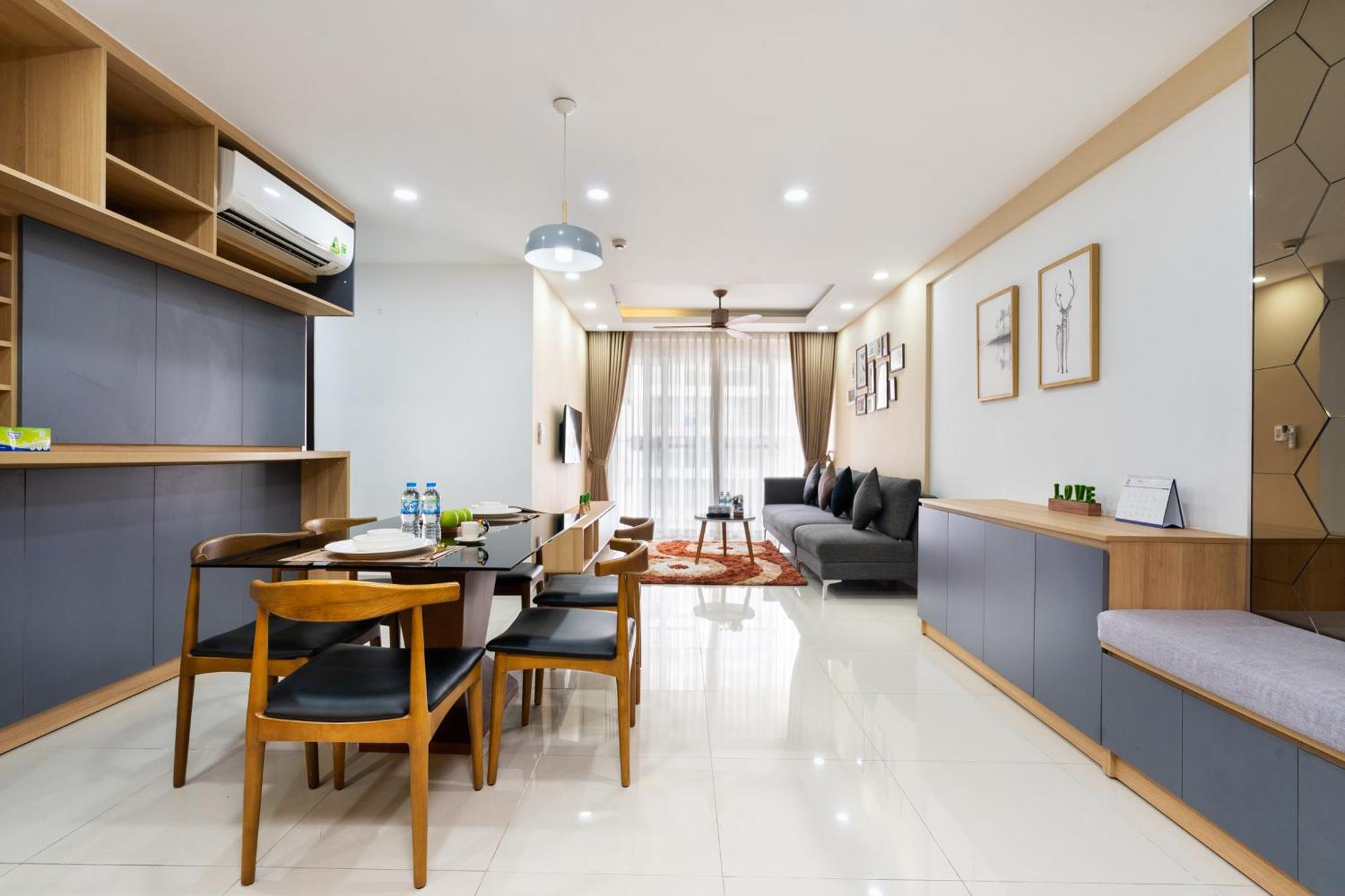 Apartment Lena Condotel *