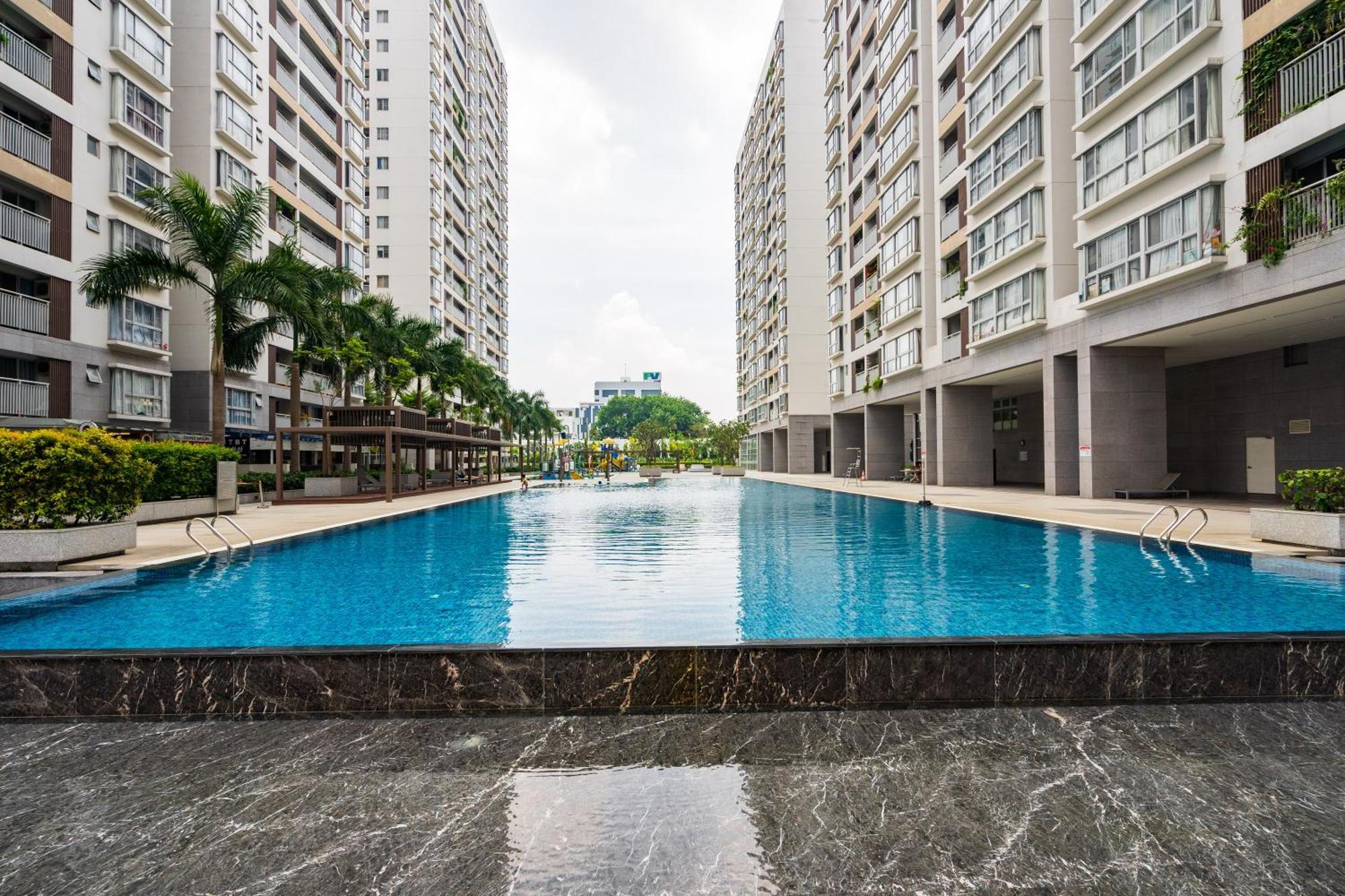 Apartment Lena Condotel Ho Chi Minh City