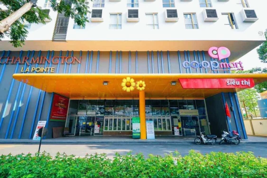 Apartment Anne House Luxury Ho Chi Minh City