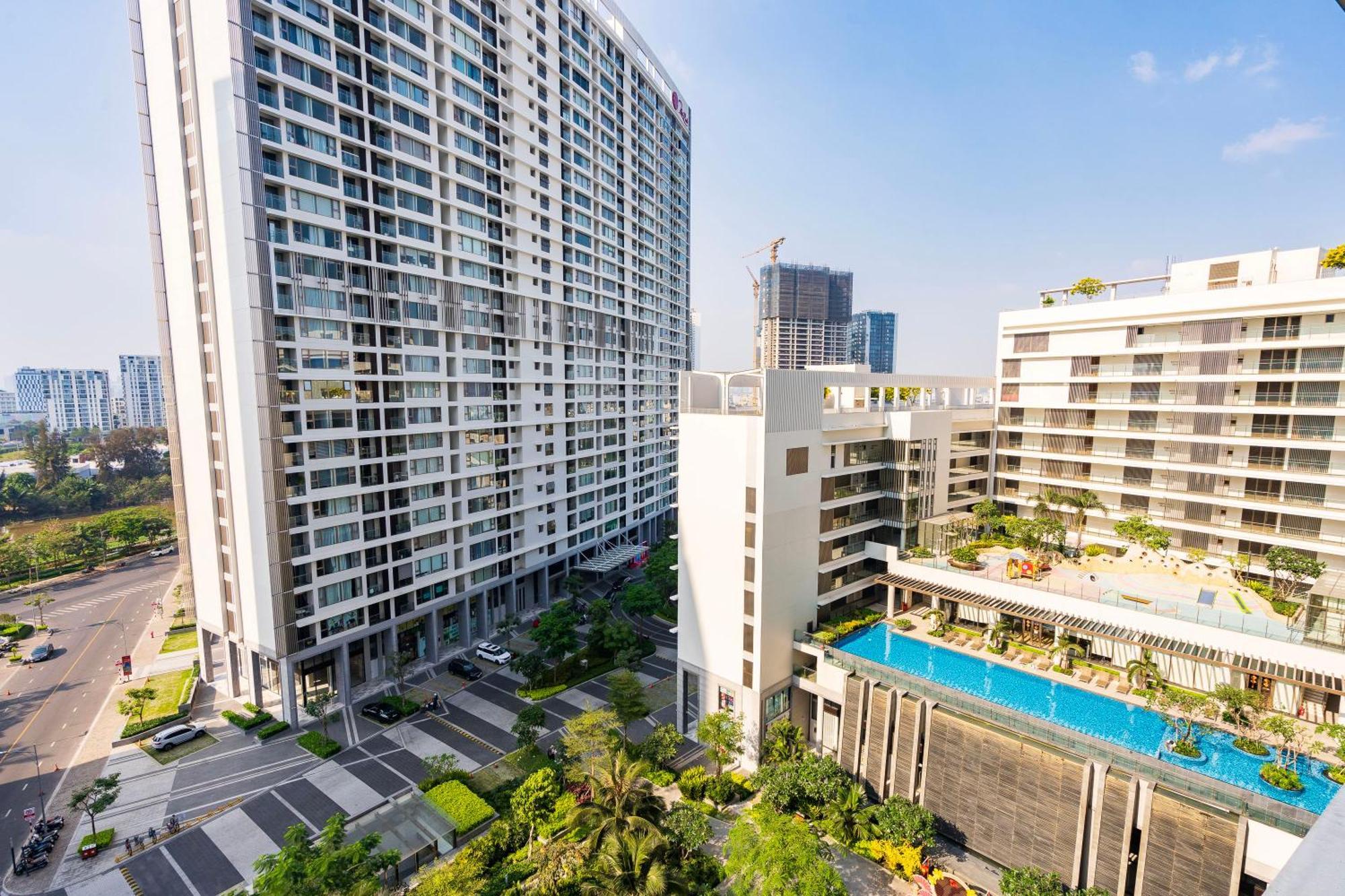 Apartment Midtown The Peak By Dhome *