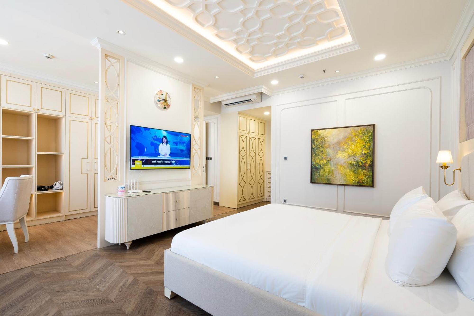 Apartment Midtown The Peak By Dhome