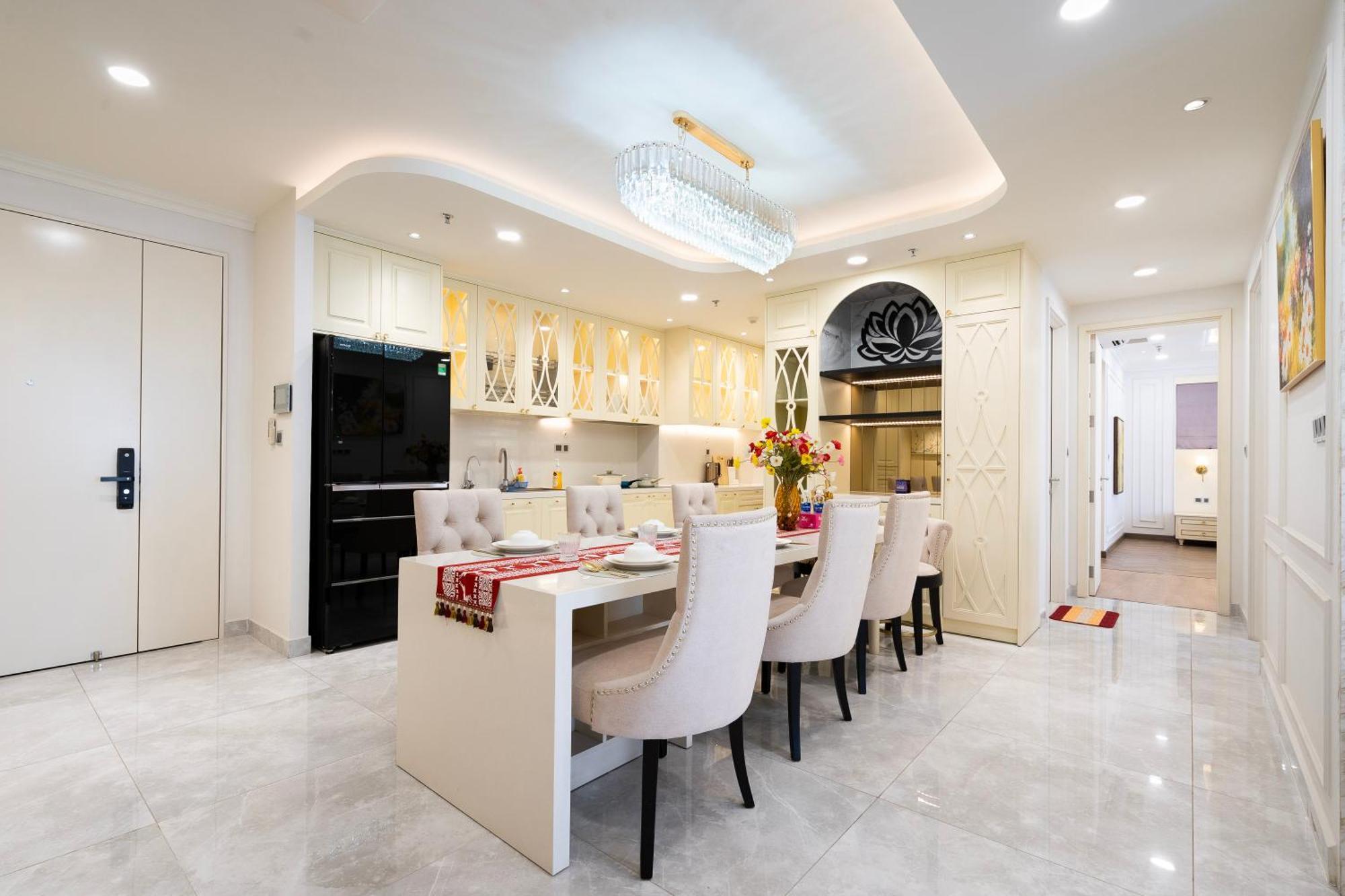 Midtown The Peak By Dhome Apartment Ho Chi Minh City