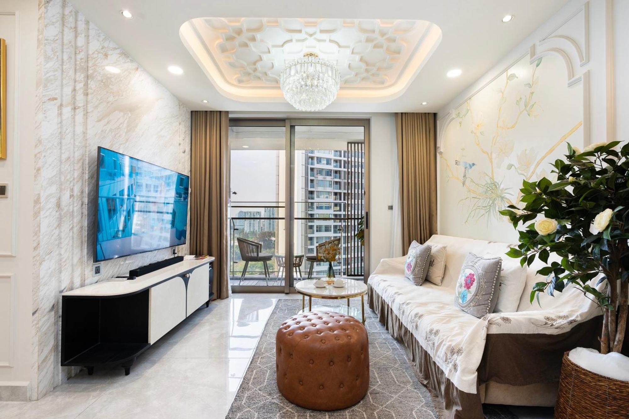 Midtown The Peak By Dhome Apartment *