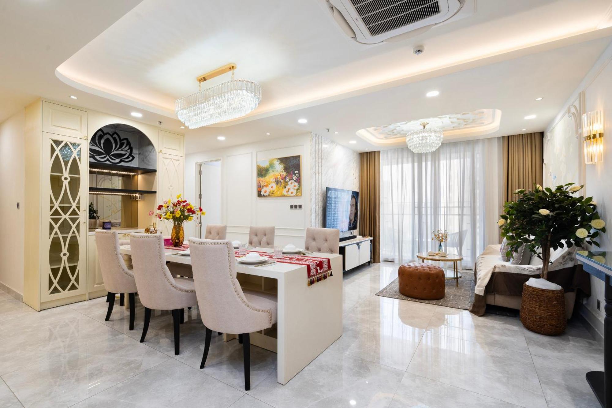 Midtown The Peak By Dhome Apartment