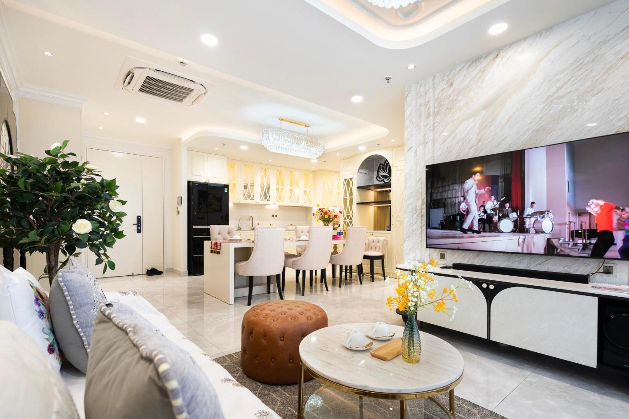 Apartment Midtown The Peak By Dhome *