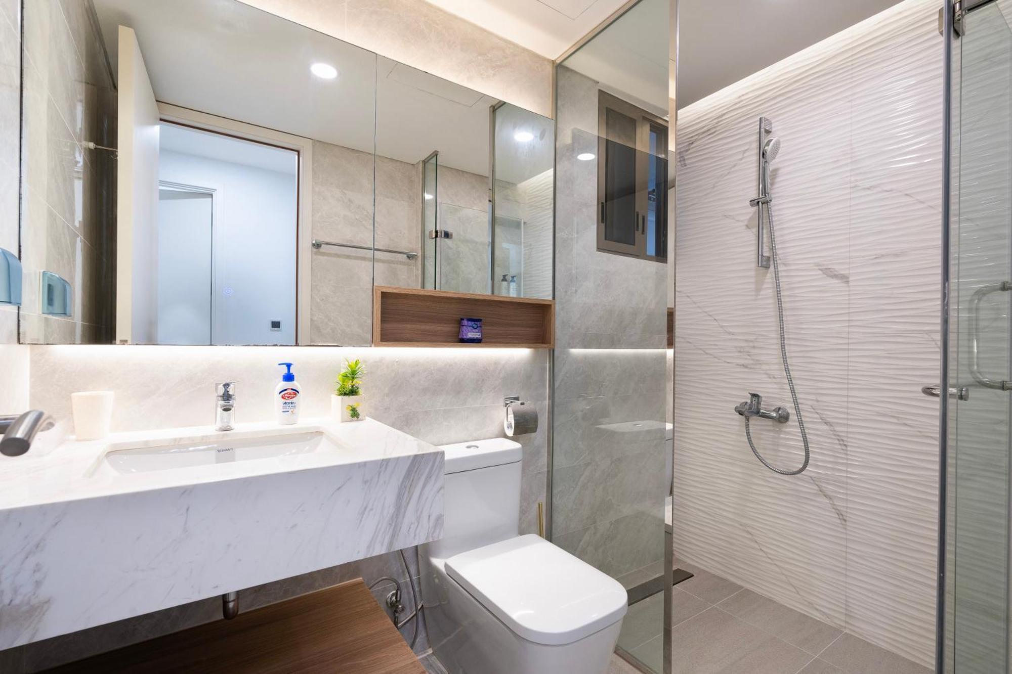 Midtown The Peak By Dhome * Ho Chi Minh City