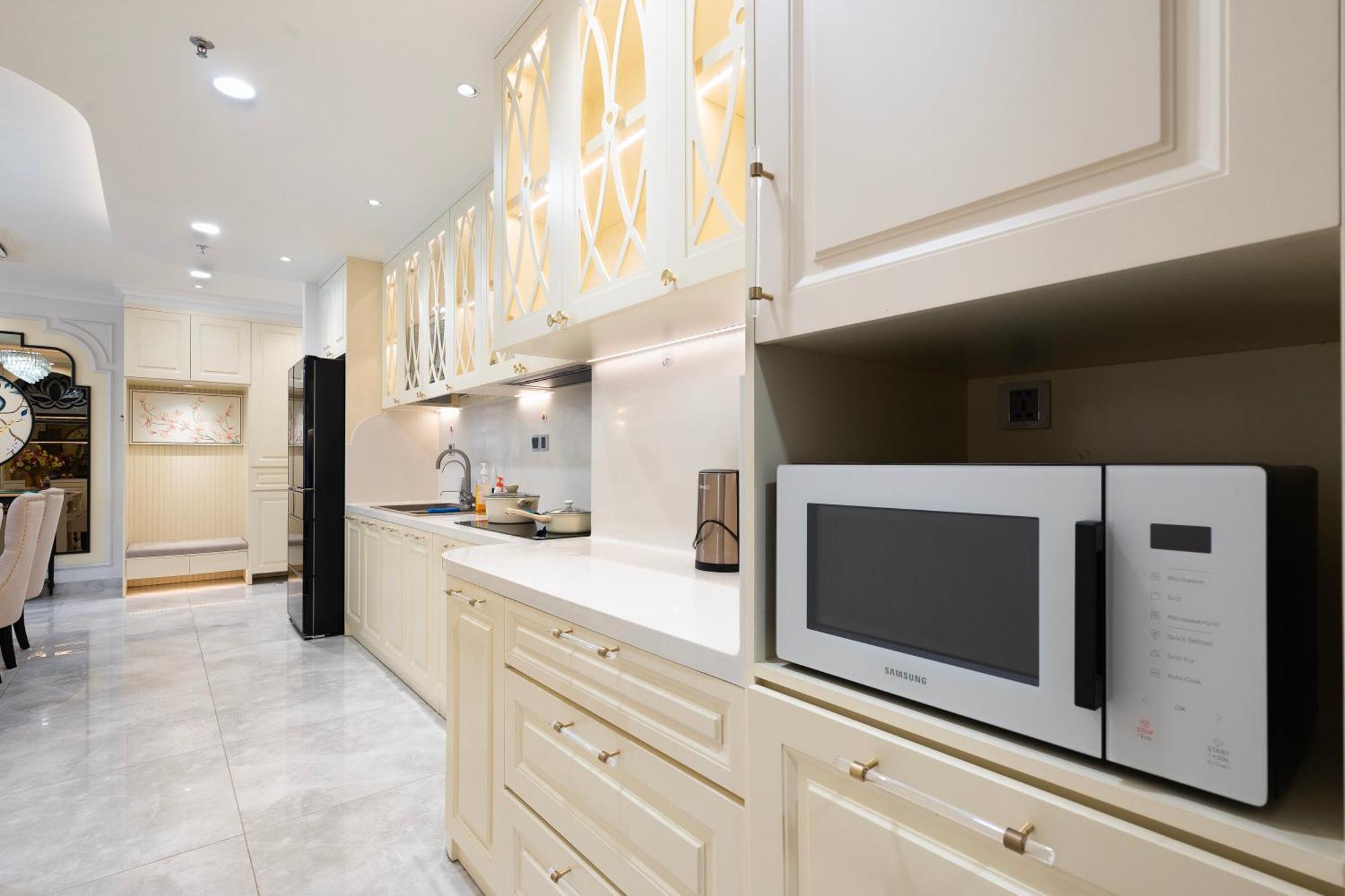 Apartment Midtown The Peak By Dhome