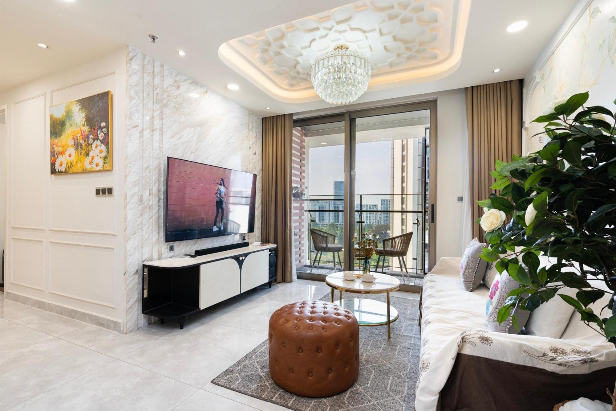 Midtown The Peak By Dhome Ho Chi Minh City