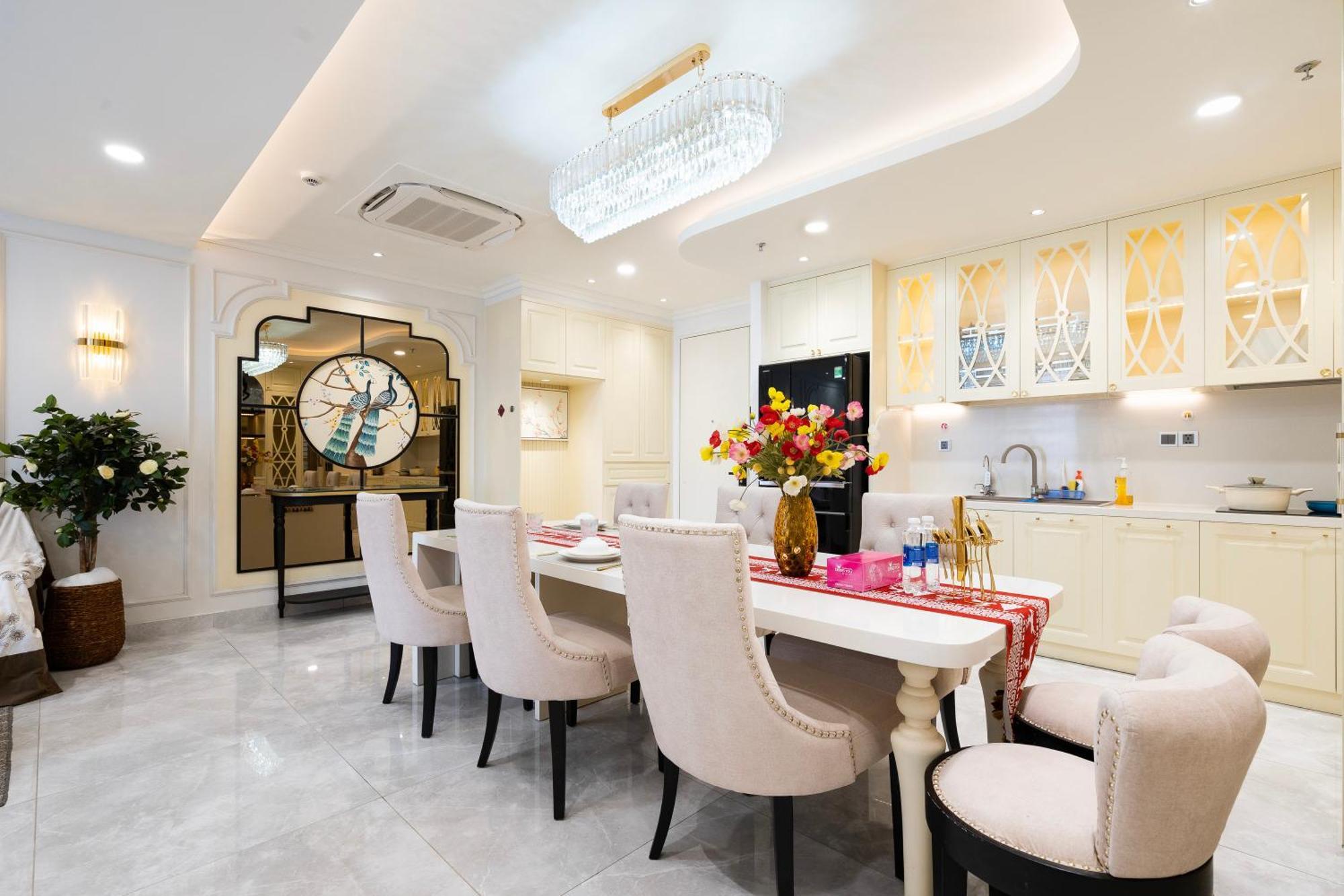 Apartment Midtown The Peak By Dhome *
