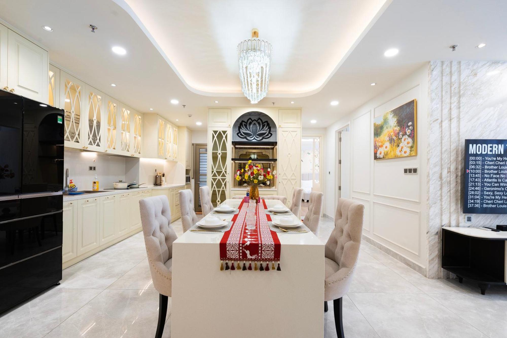 Midtown The Peak By Dhome * Ho Chi Minh City