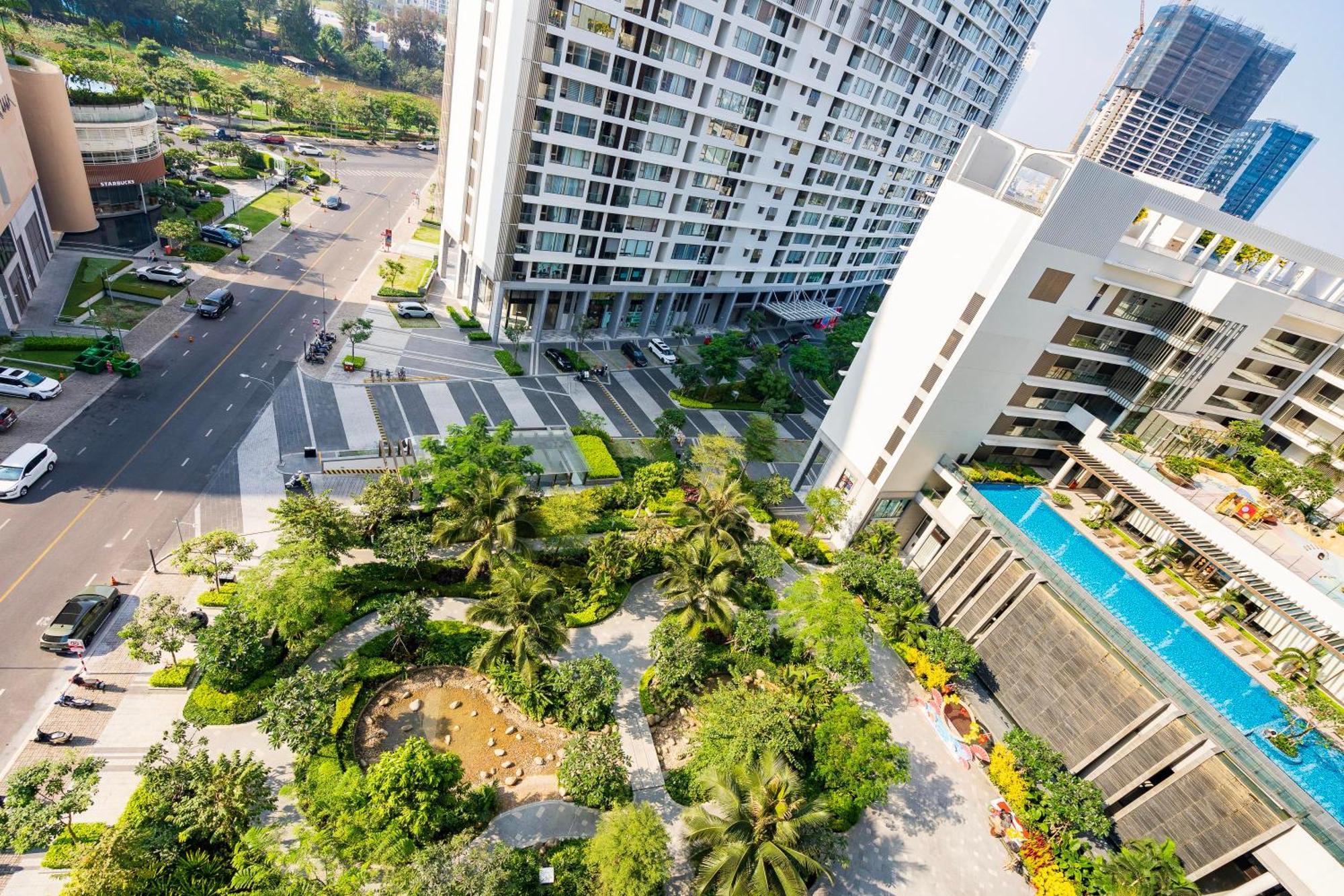 Apartment Midtown The Peak By Dhome *