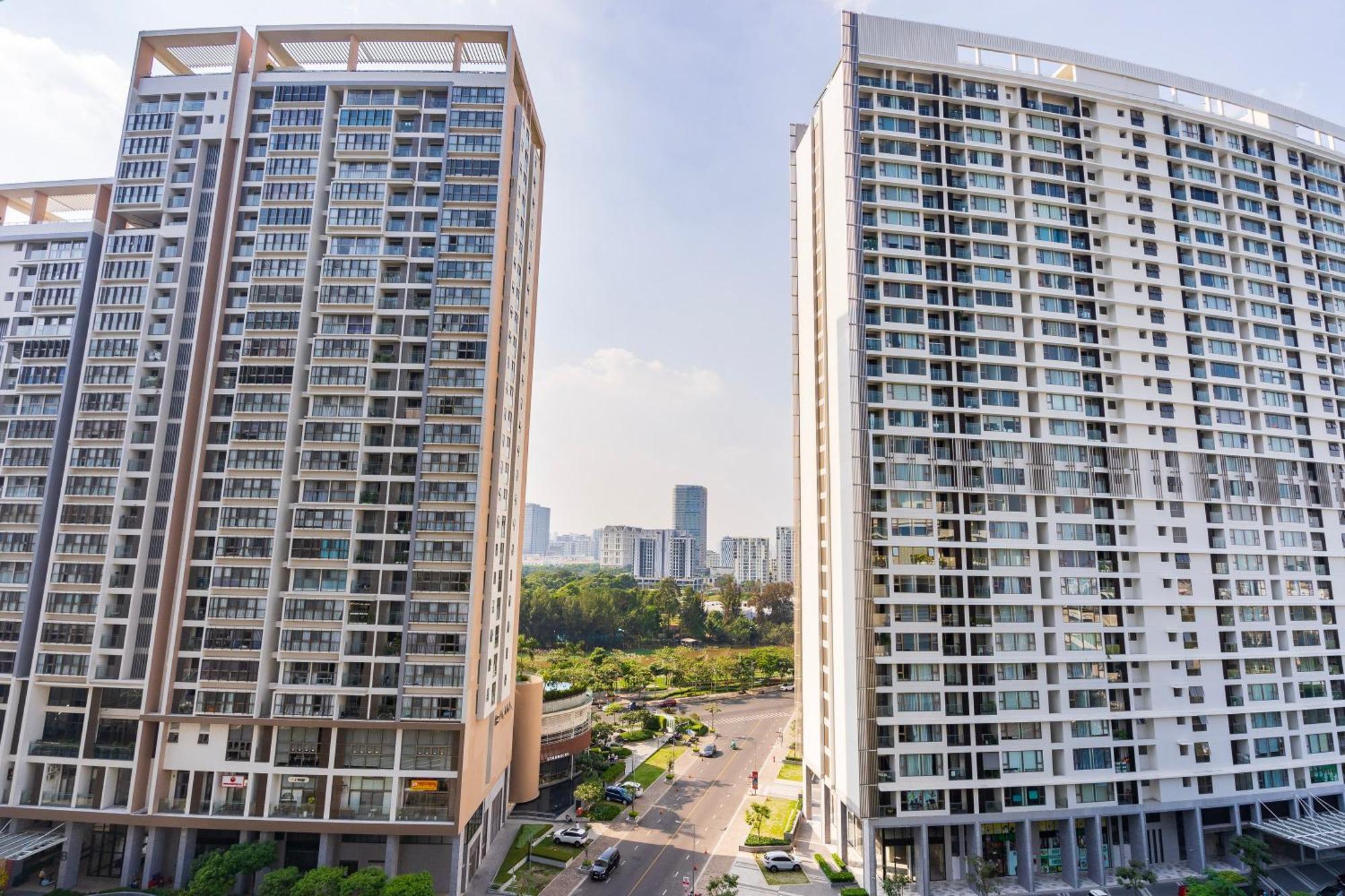 Midtown The Peak By Dhome * Ho Chi Minh City
