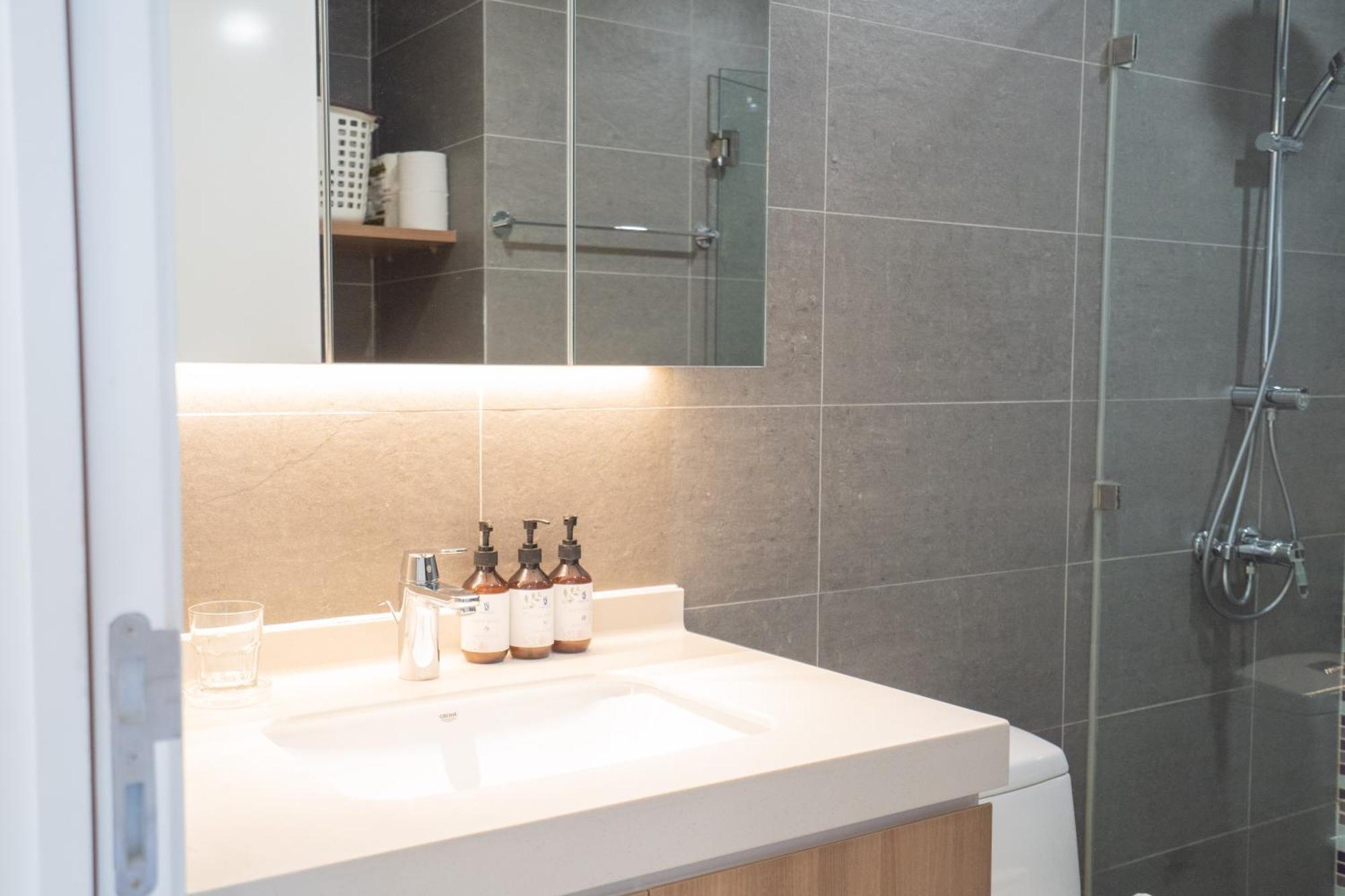Apartment Ho San Bay - San Golf Tan Son Nhat- Free Pool&gym